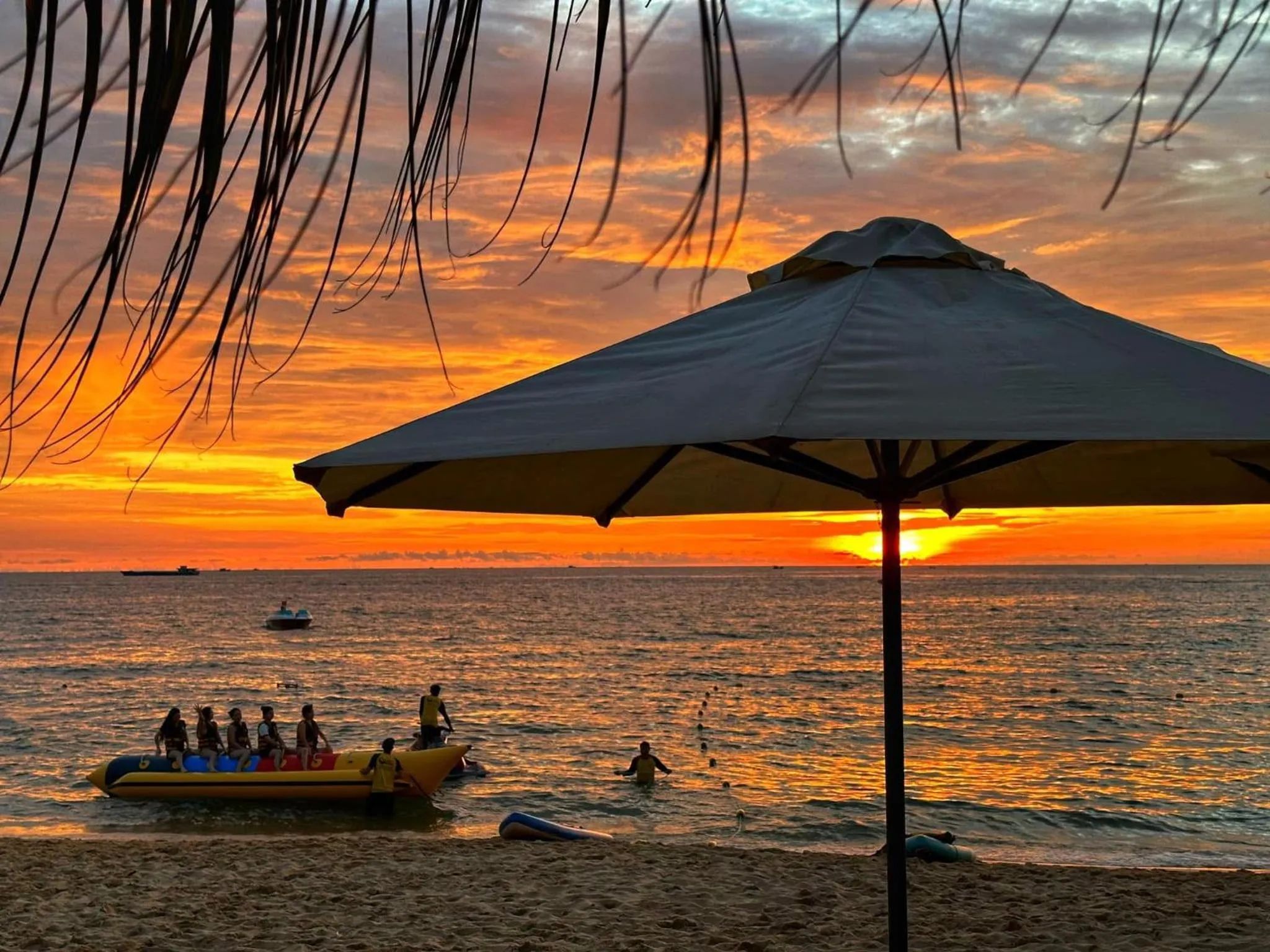 Sunset Beach Resort and Spa