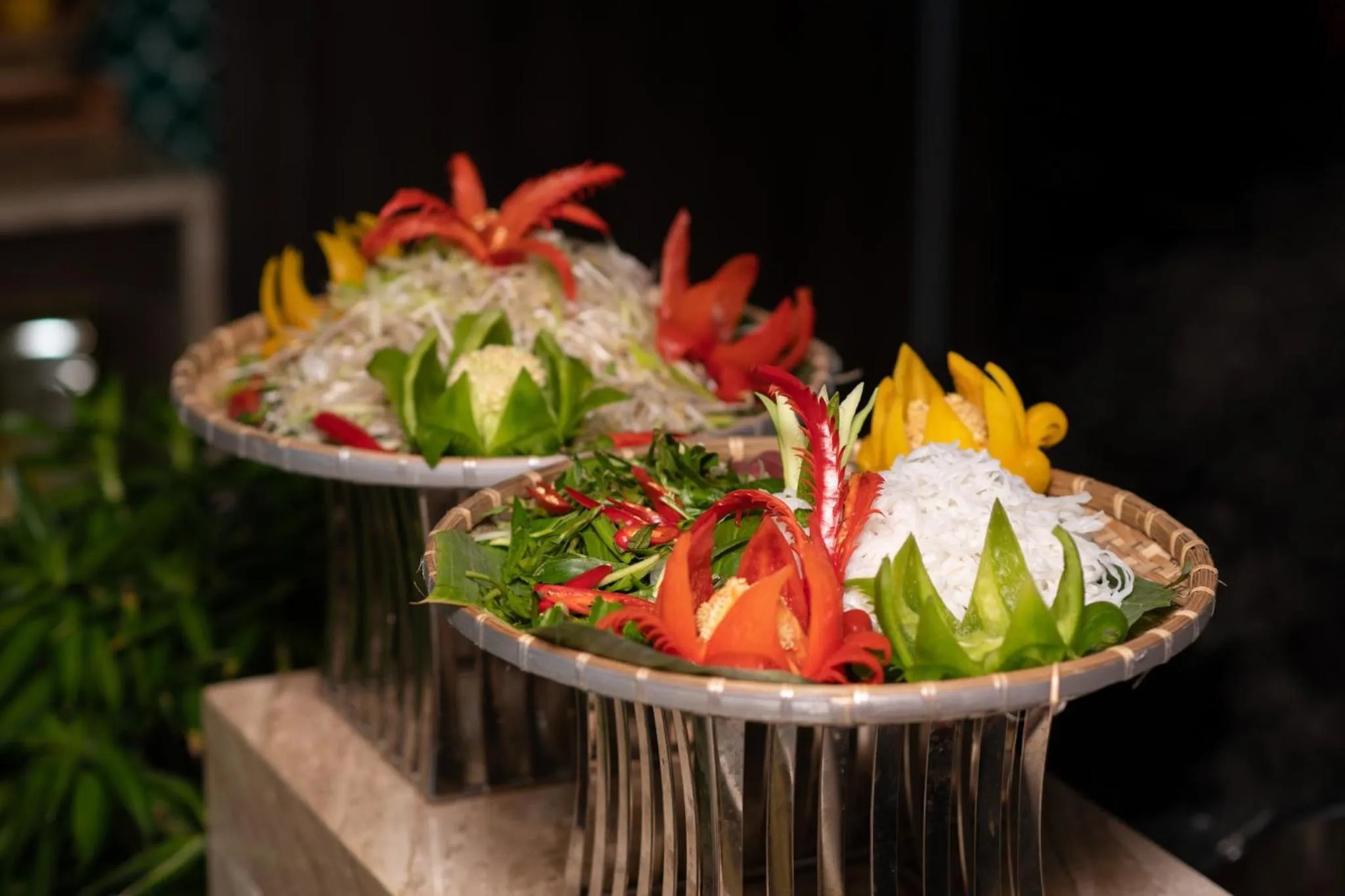 Breakfast in Sunset Beach Resort and Spa