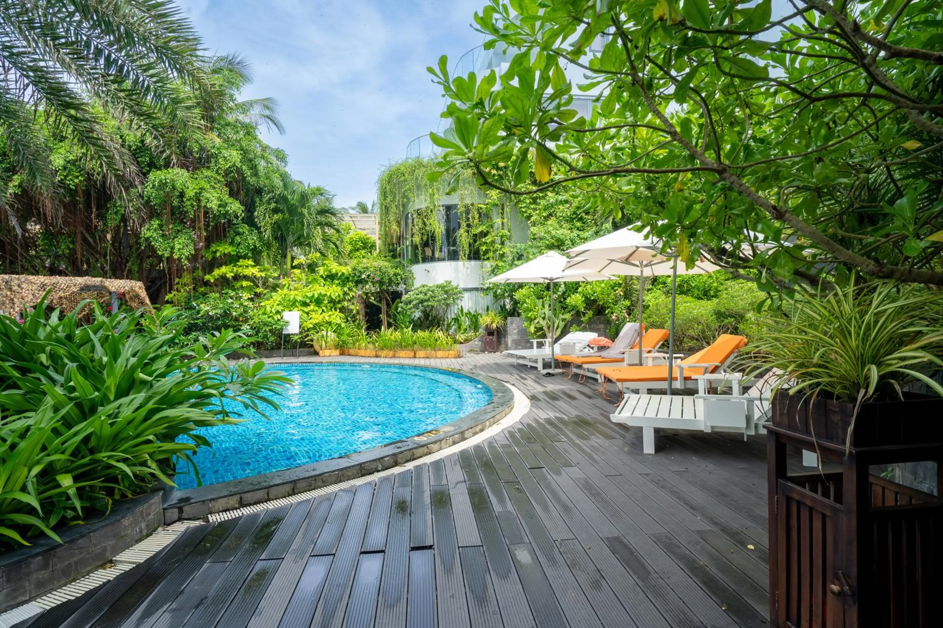 Sunset Beach Resort and Spa