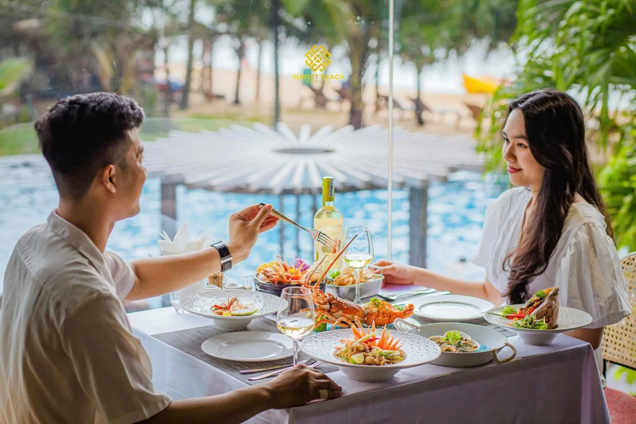 Sunset Beach Resort and Spa