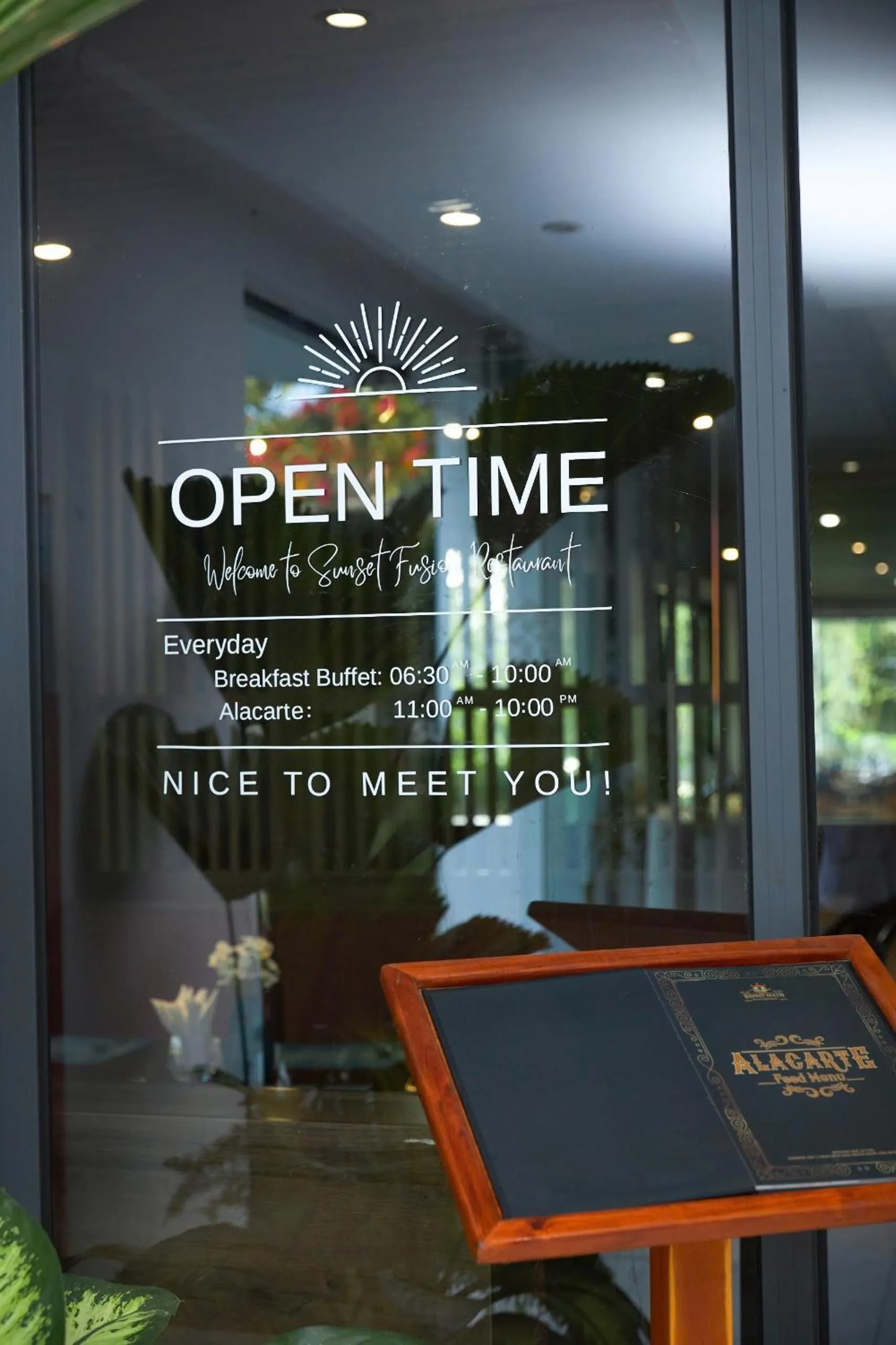 Sunset Beach Resort and Spa