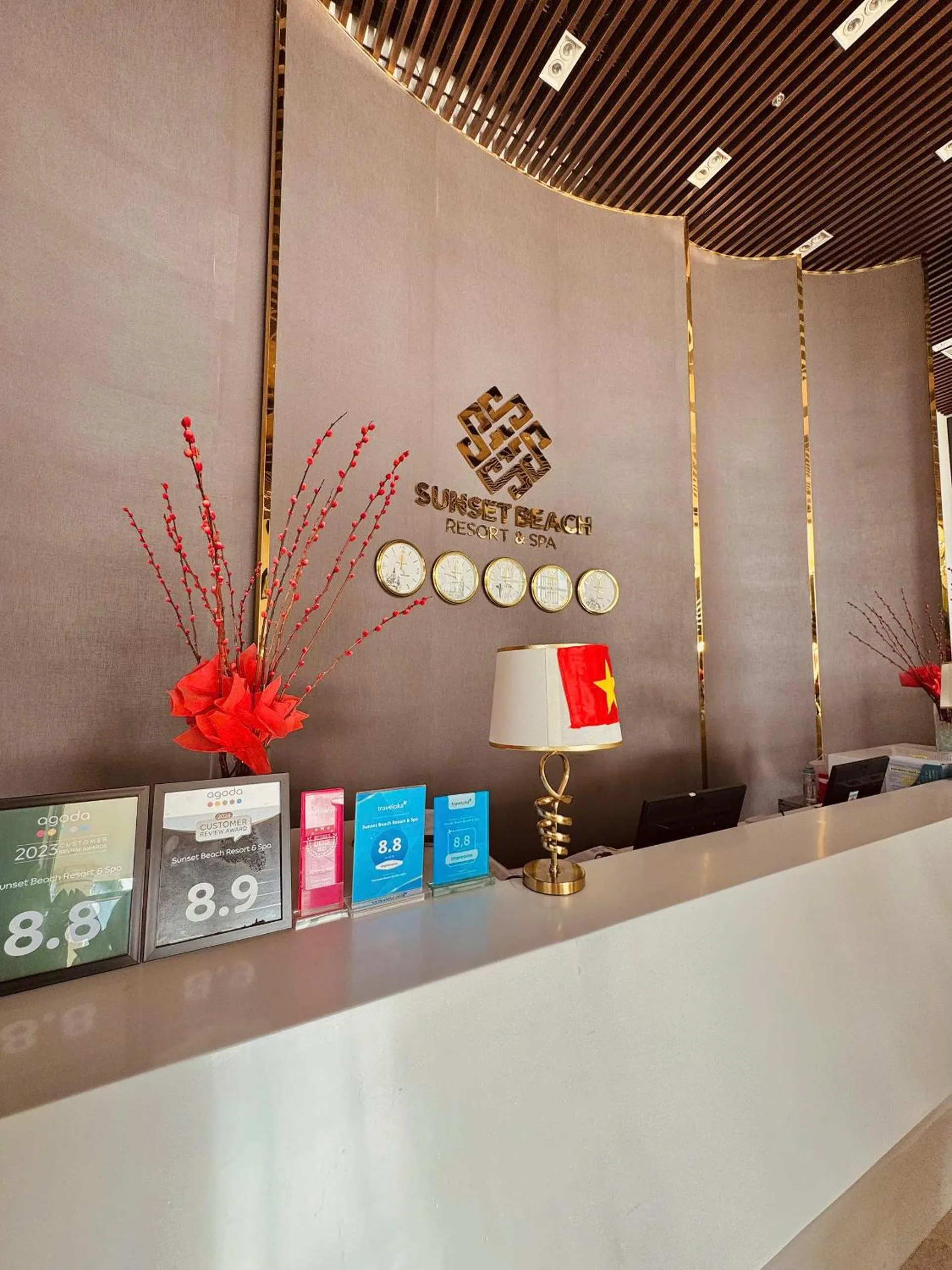 Sunset Beach Resort and Spa