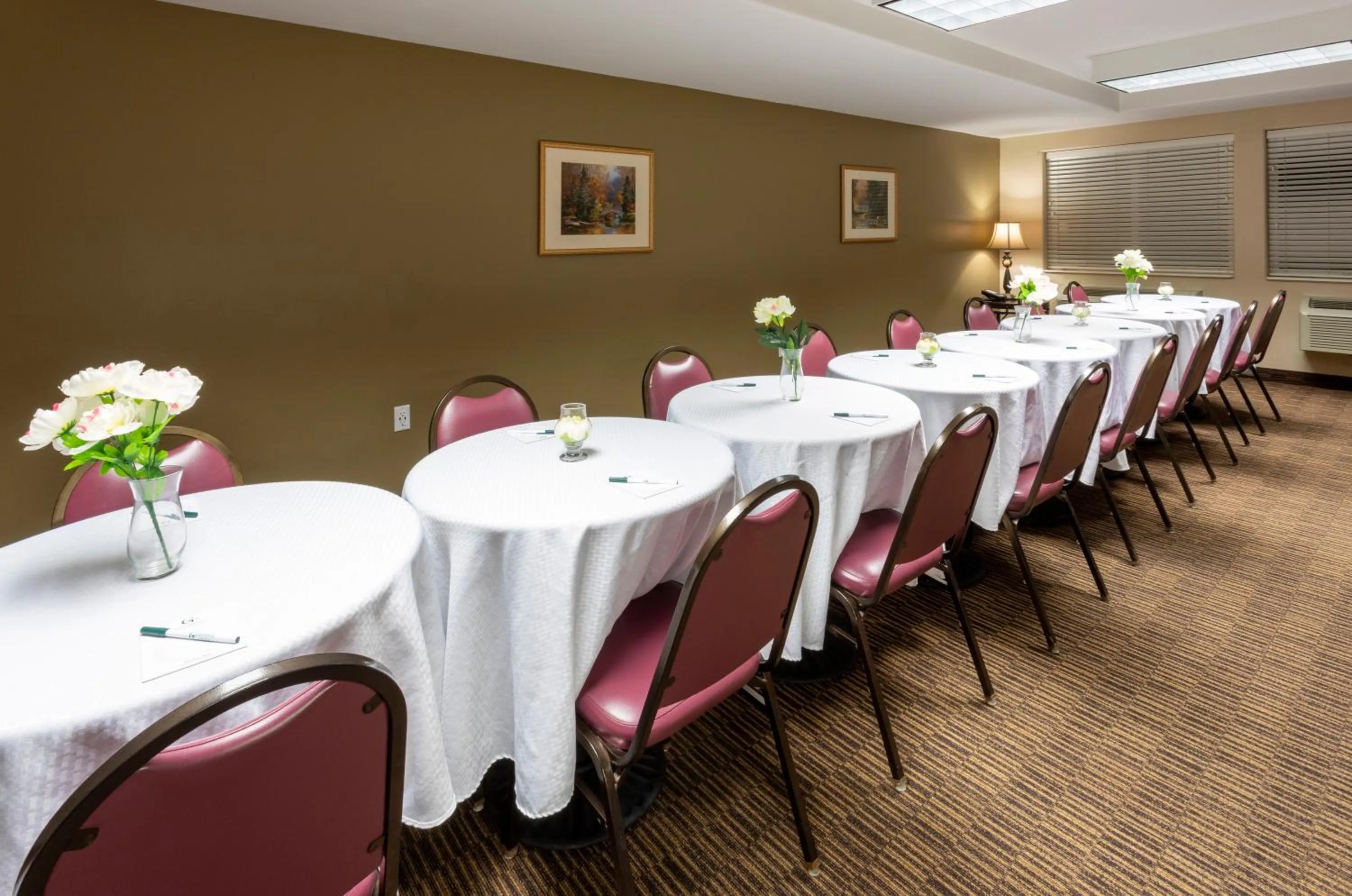 Banquet/Function facilities in AmericInn by Wyndham Beaver Dam