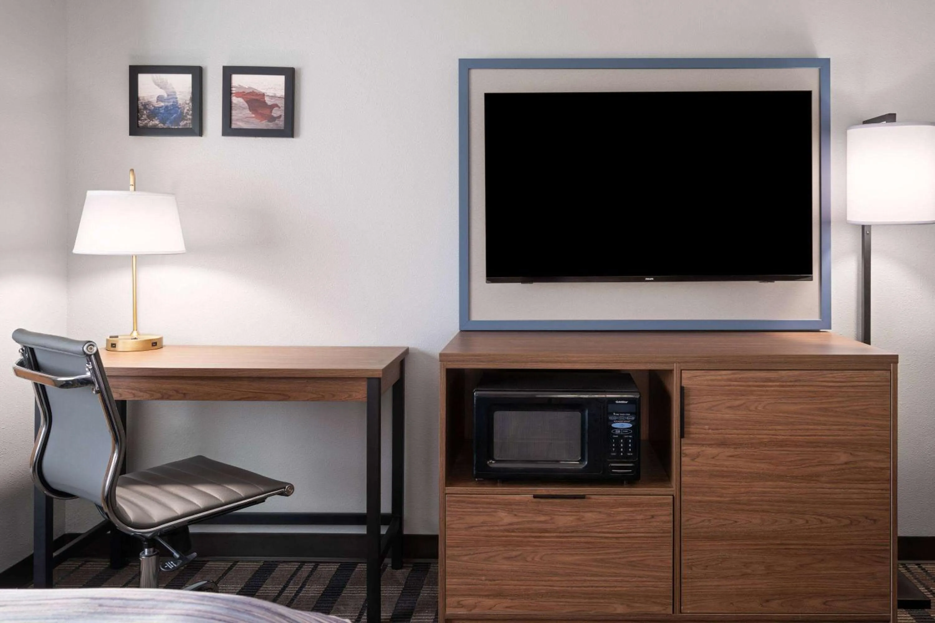 Photo of the whole room in AmericInn by Wyndham Beaver Dam