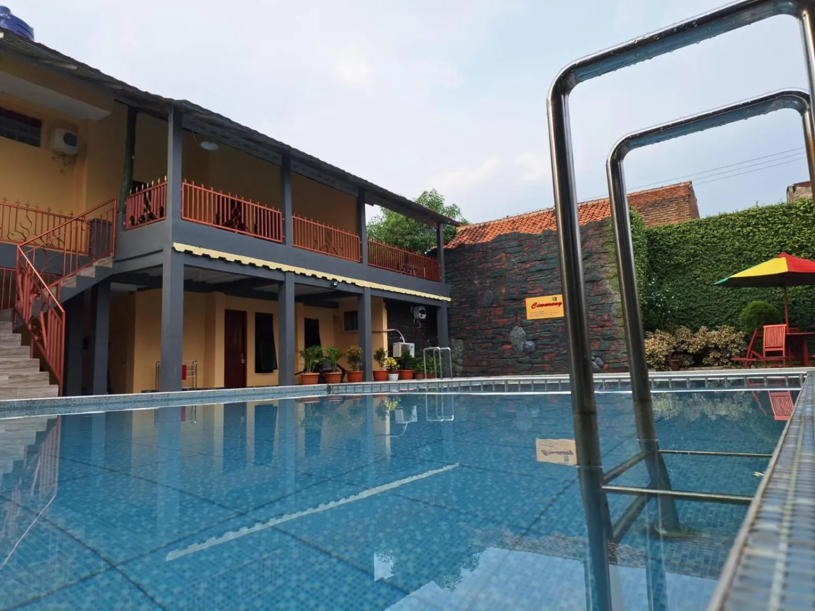 Grand Ciwareng Inn Hotel and Resort