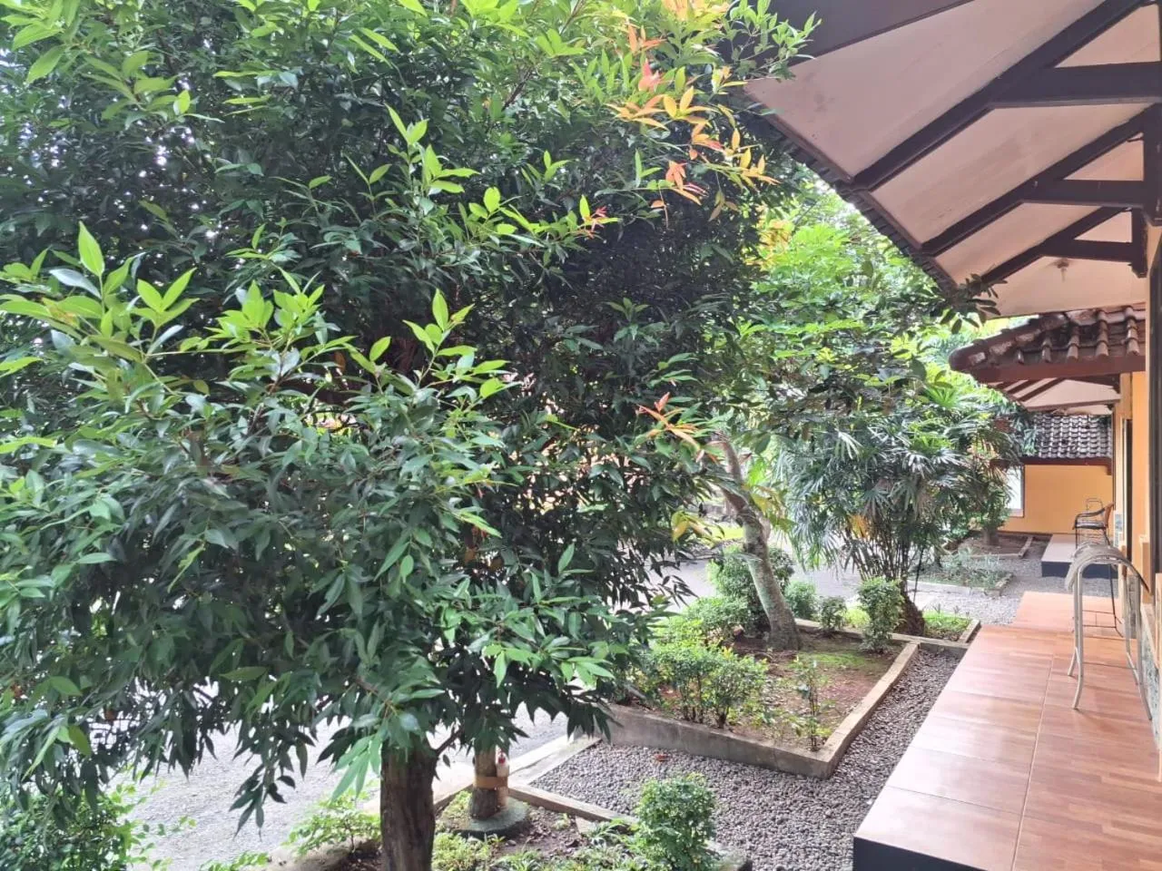 Grand Ciwareng Inn Hotel and Resort