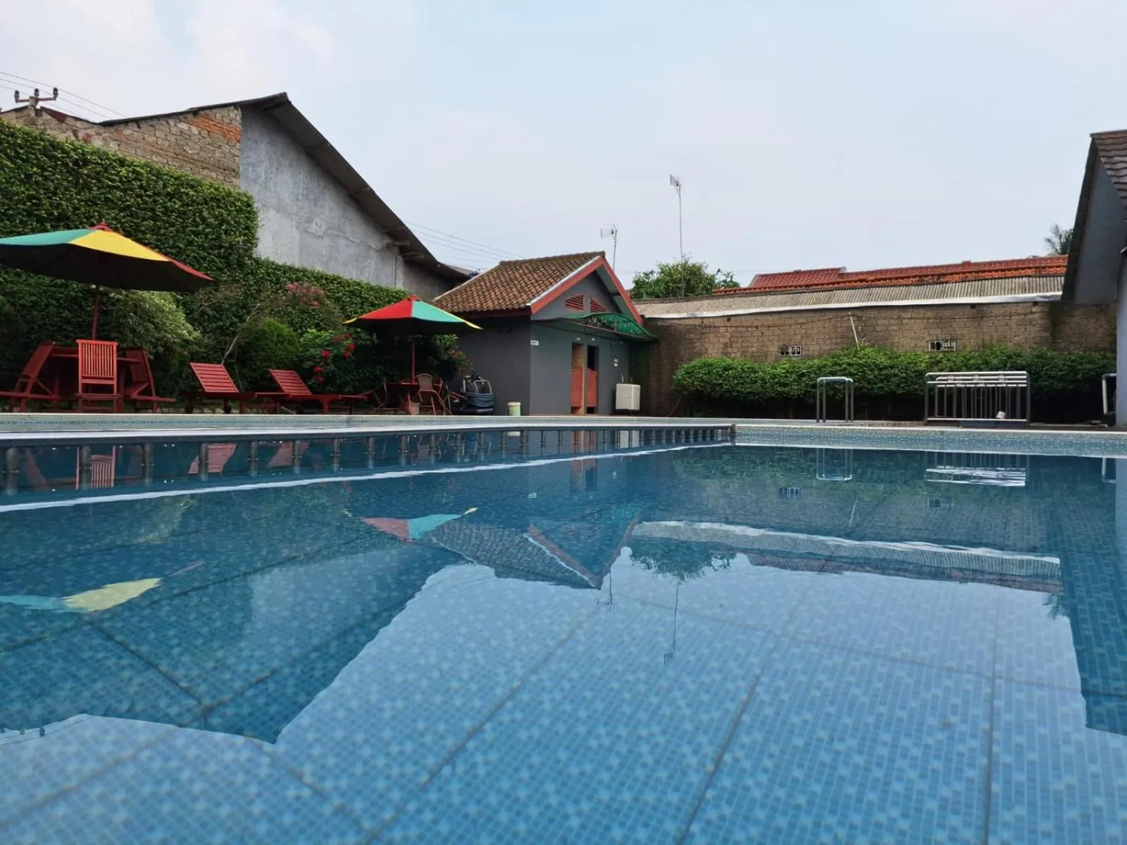 Grand Ciwareng Inn Hotel and Resort