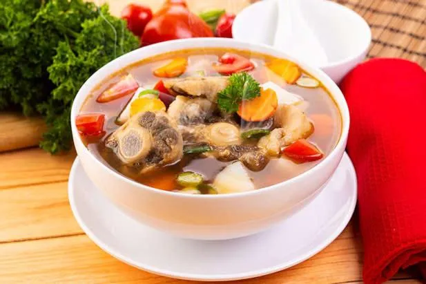 Restaurant/places to eat in Grand Ciwareng Inn Hotel and Resort