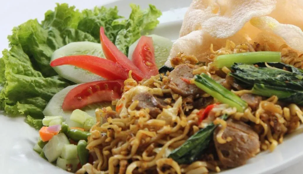 Breakfast in Grand Ciwareng Inn Hotel and Resort