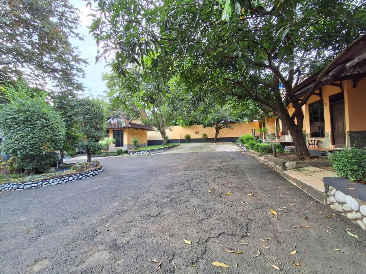 Grand Ciwareng Inn Hotel and Resort