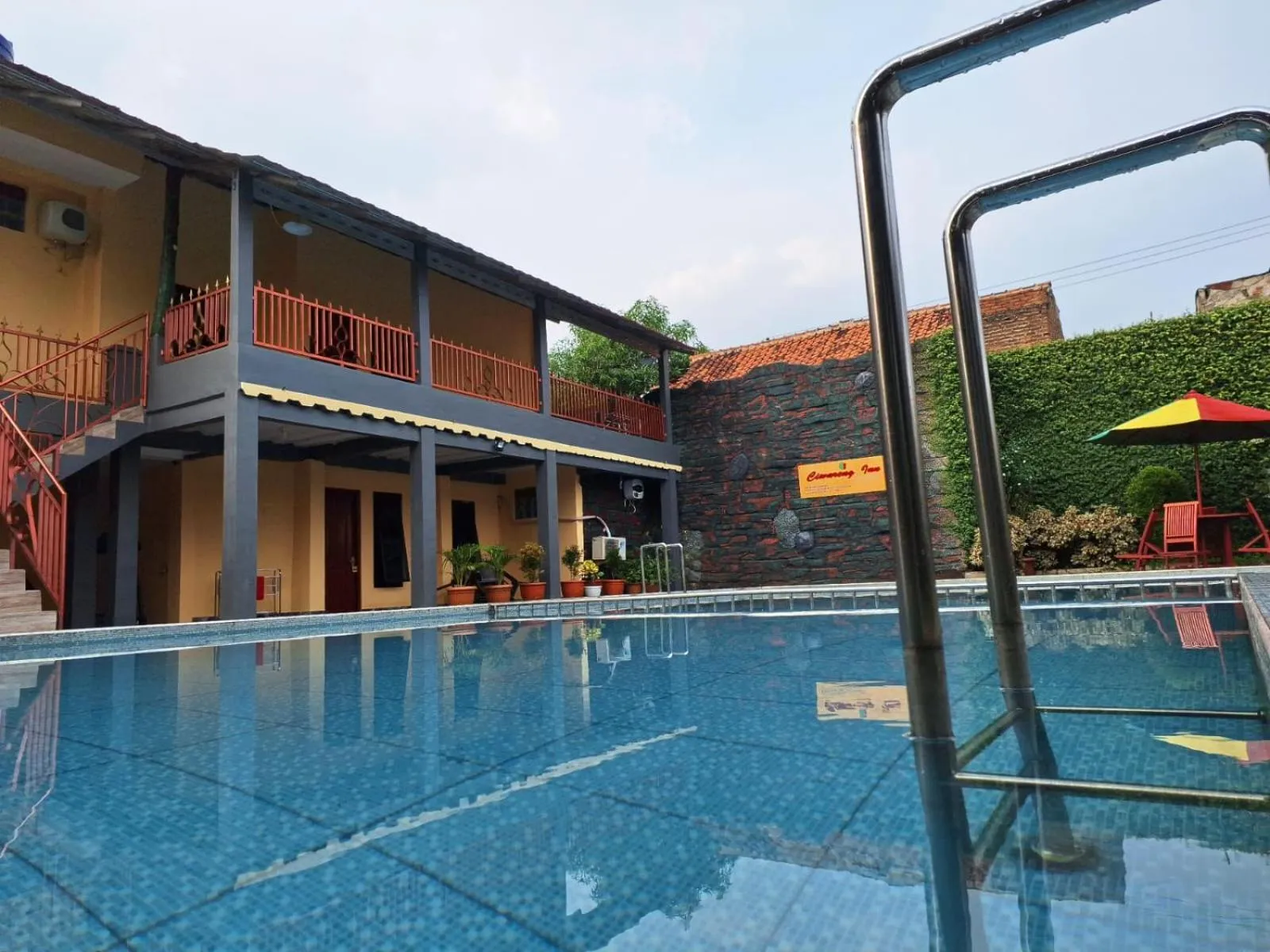 Grand Ciwareng Inn Hotel and Resort