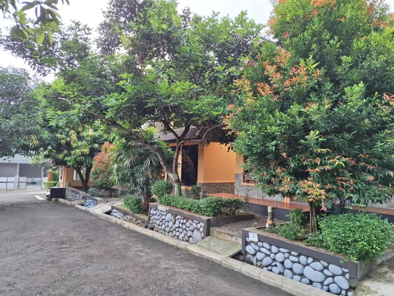 Grand Ciwareng Inn Hotel and Resort