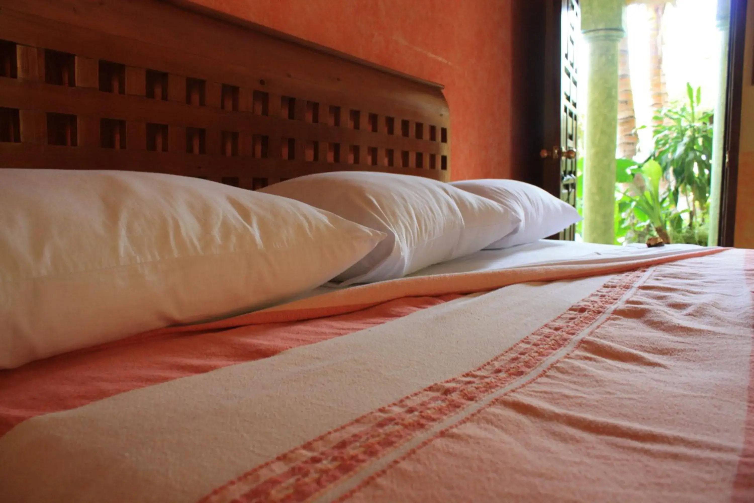 King Room in Hotel Oaxtepec King Room in Hotel Oaxtepec