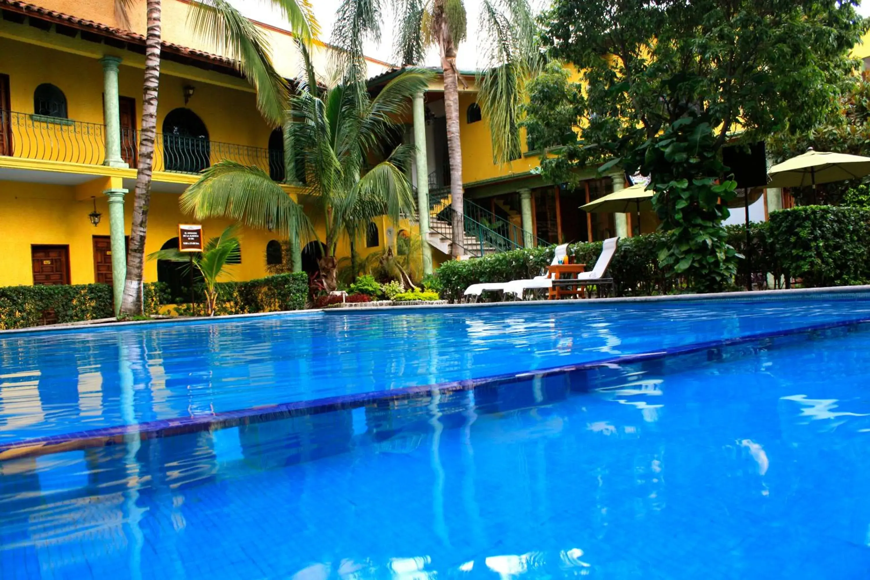 Hotel Oaxtepec Hotel Oaxtepec
