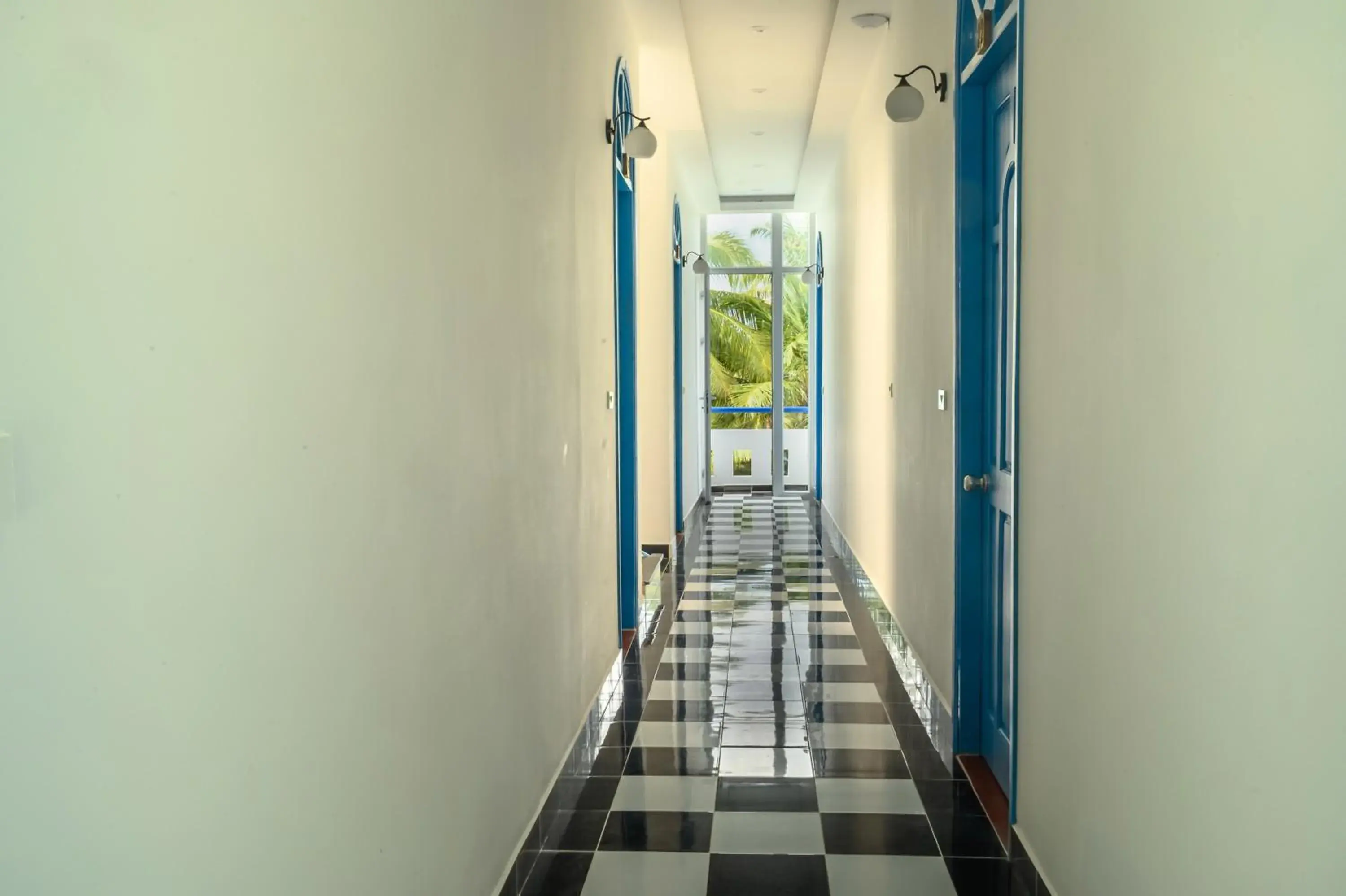 Property building in Vida Loca Sunset Beach Resort Property building in Vida Loca Sunset Beach Resort