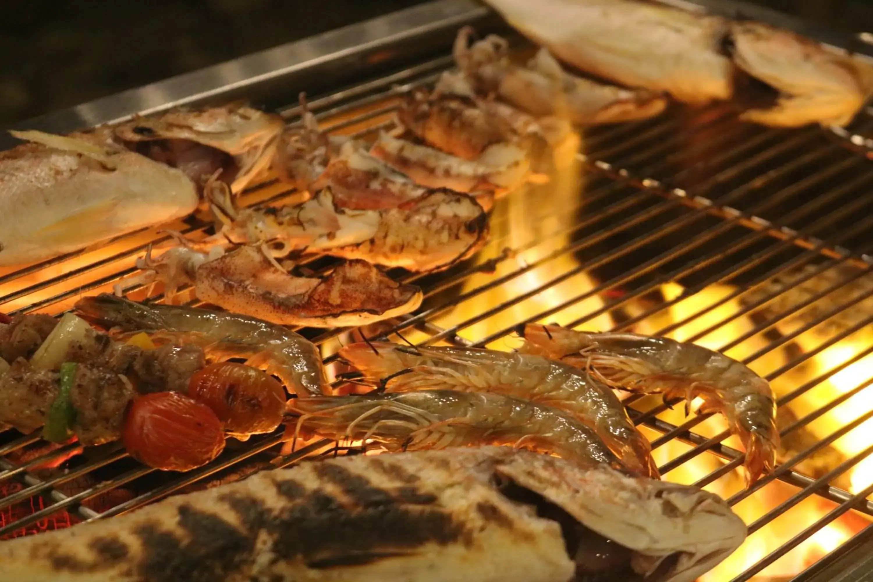 Restaurant/places to eat in Vida Loca Sunset Beach Resort Restaurant/places to eat in Vida Loca Sunset Beach Resort