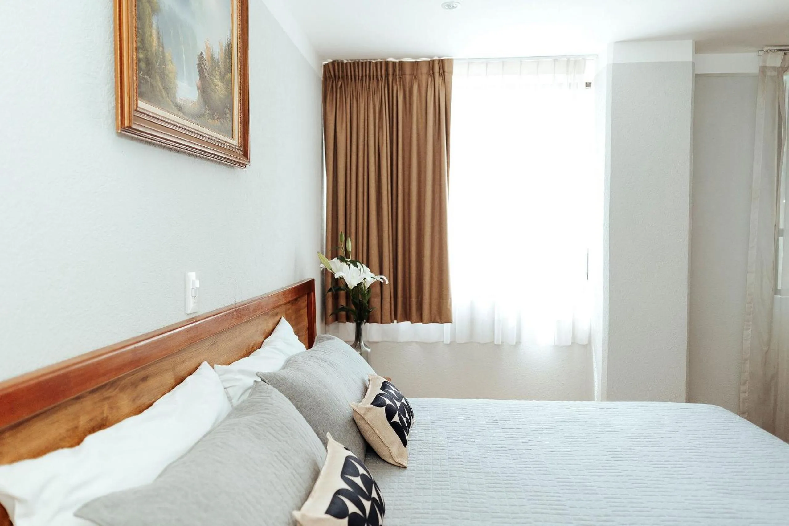 Photo of the whole room, Bed in Hotel Don Simón