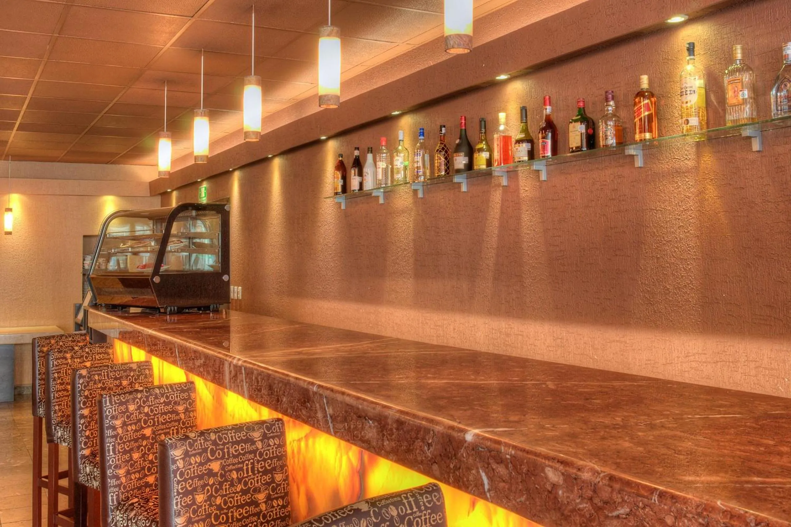 Restaurant/places to eat in Hotel Don Simón