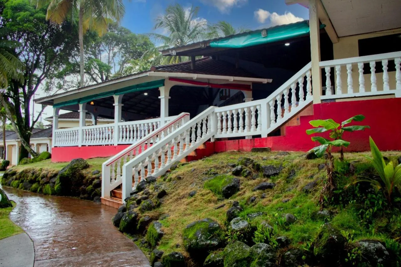 Restaurant/places to eat in Hotel Casa Canada