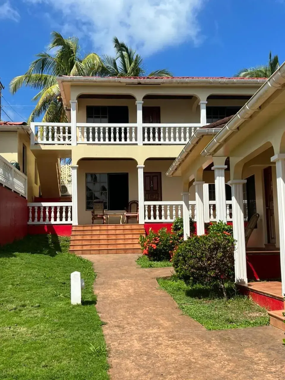 Deluxe Double Room in Hotel Casa Canada Deluxe Double Room in Hotel Casa Canada