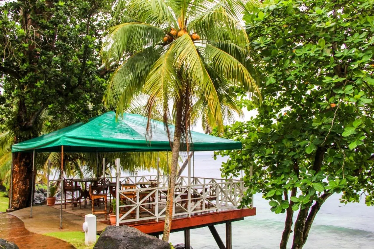 Restaurant/places to eat in Hotel Casa Canada