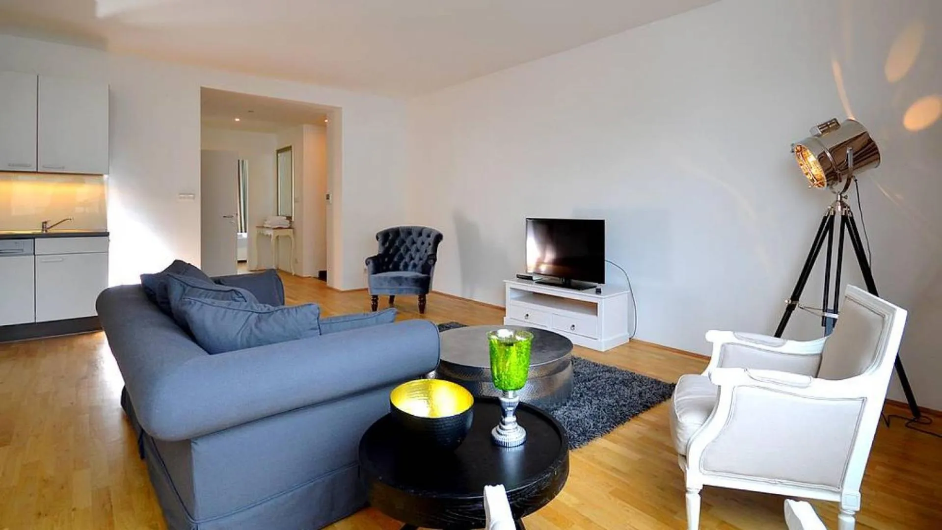 Vienna Residence, Naschmarkt - Karlsplatz