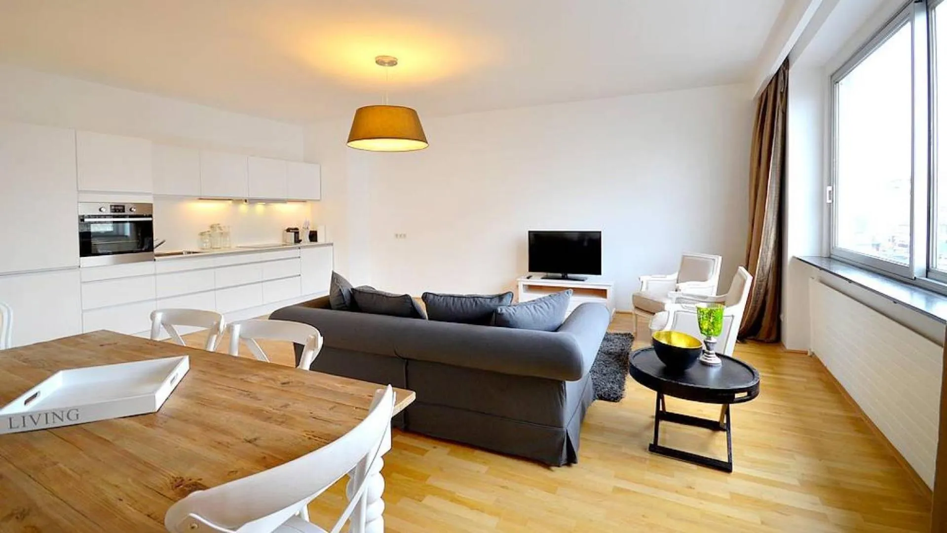 Vienna Residence, Naschmarkt - Karlsplatz