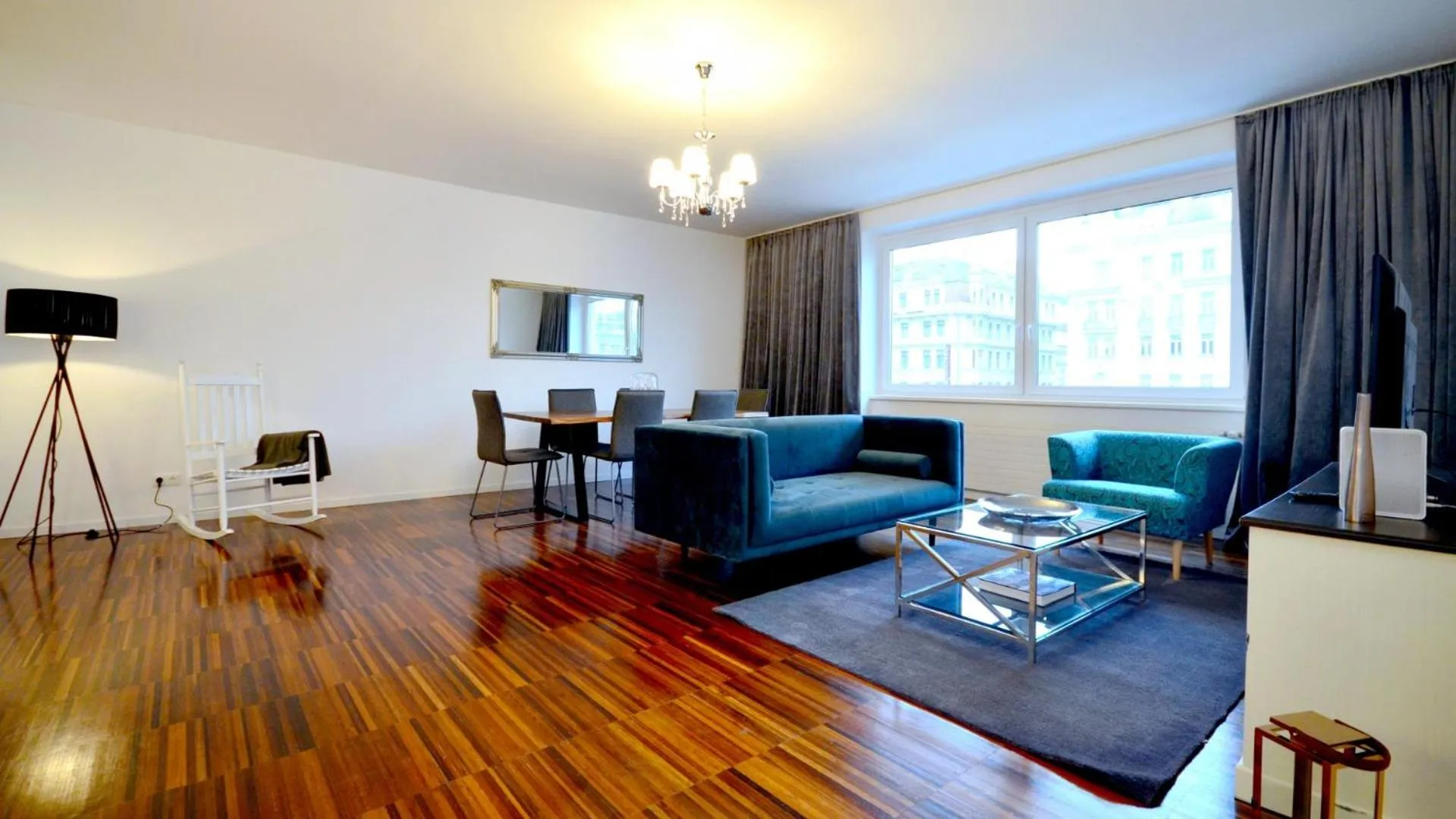 Vienna Residence, Naschmarkt - Karlsplatz