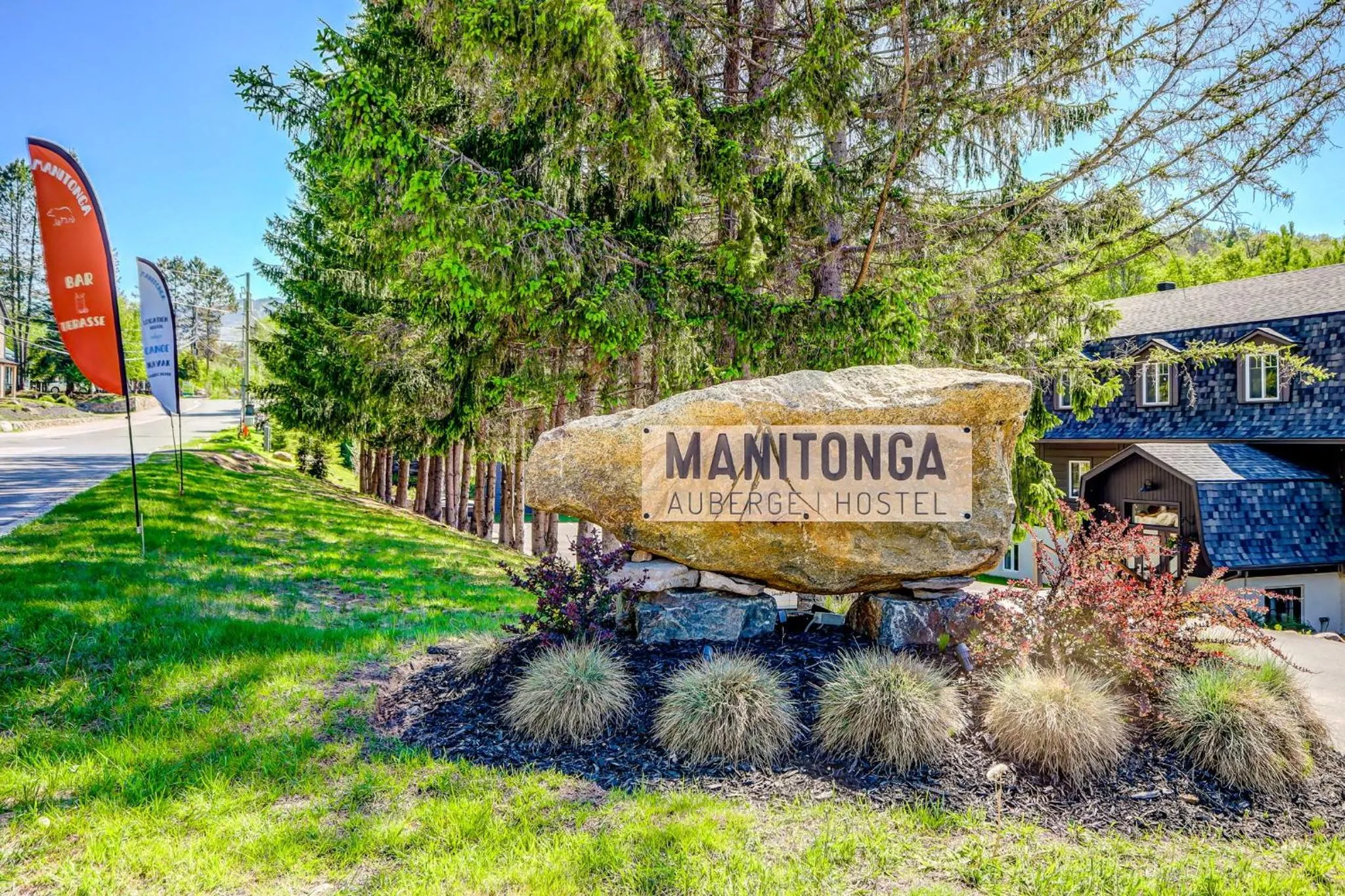 Auberge Manitonga