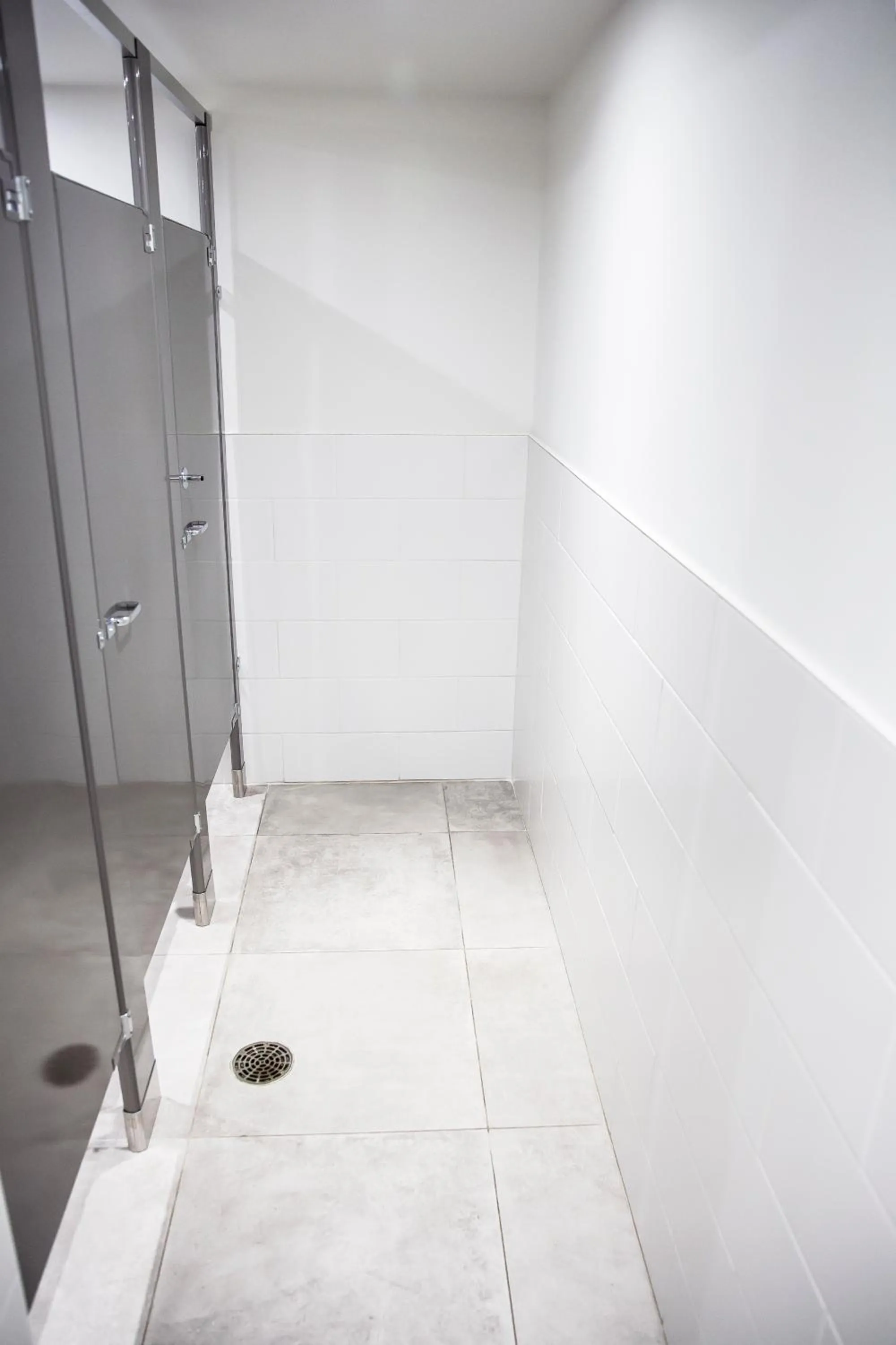 Bathroom in Auberge Manitonga