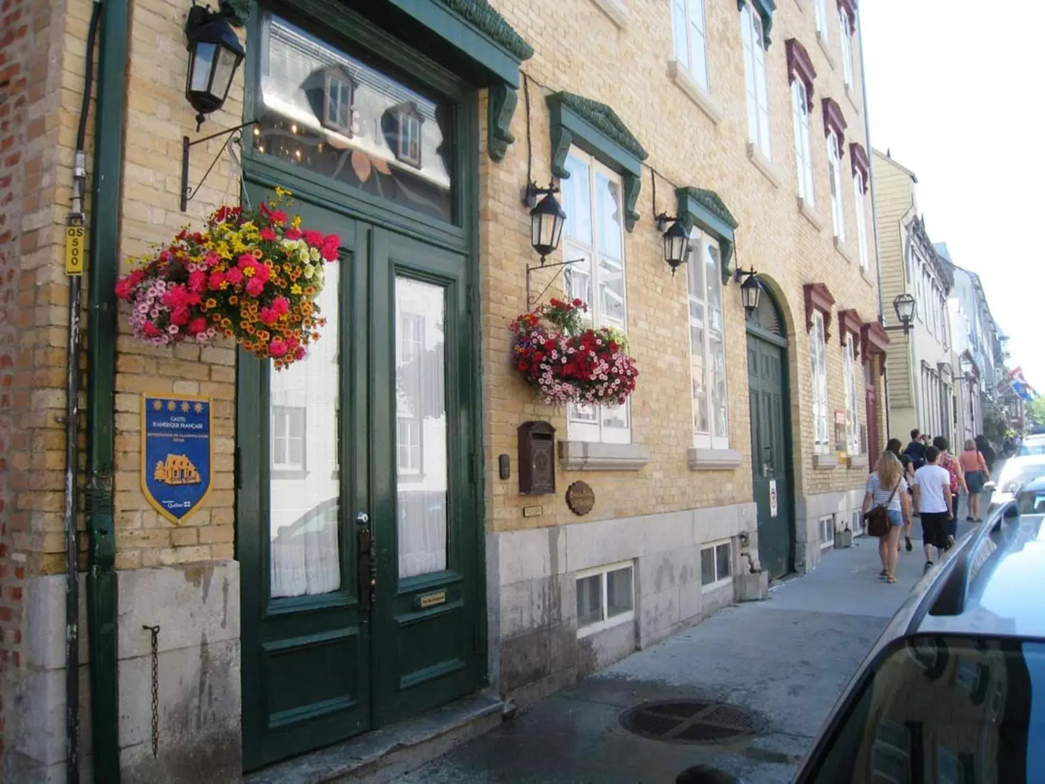 Castel d'Amérique Française Castel d'Amérique Française