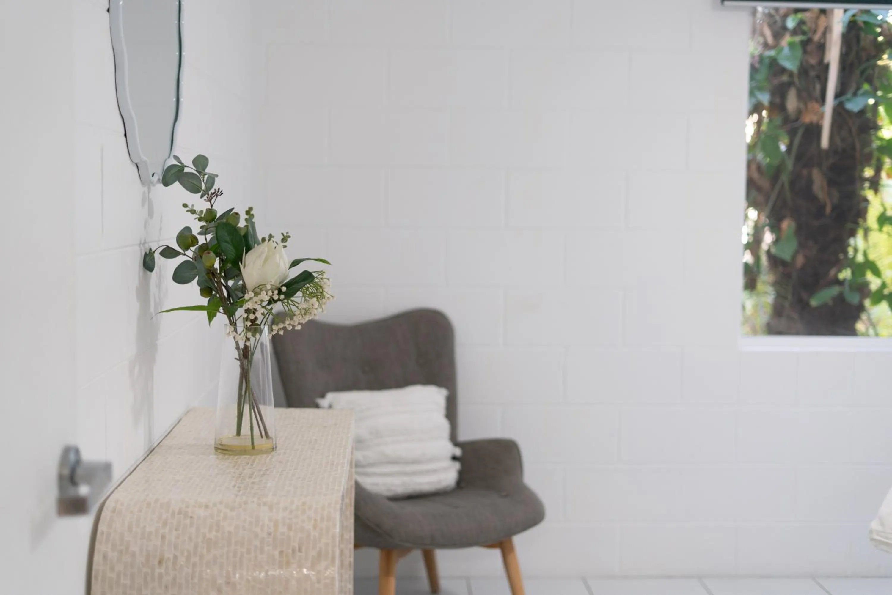 Bedroom in Beachcomber Peregian Beach