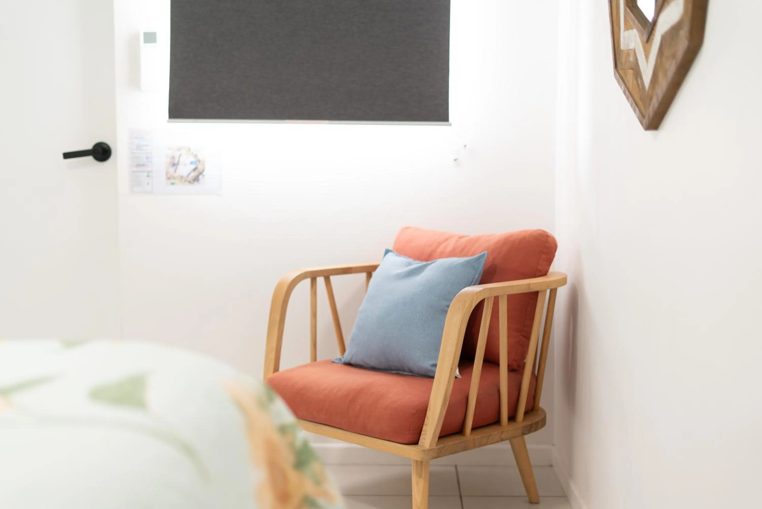 Bedroom, Bed in Beachcomber Peregian Beach
