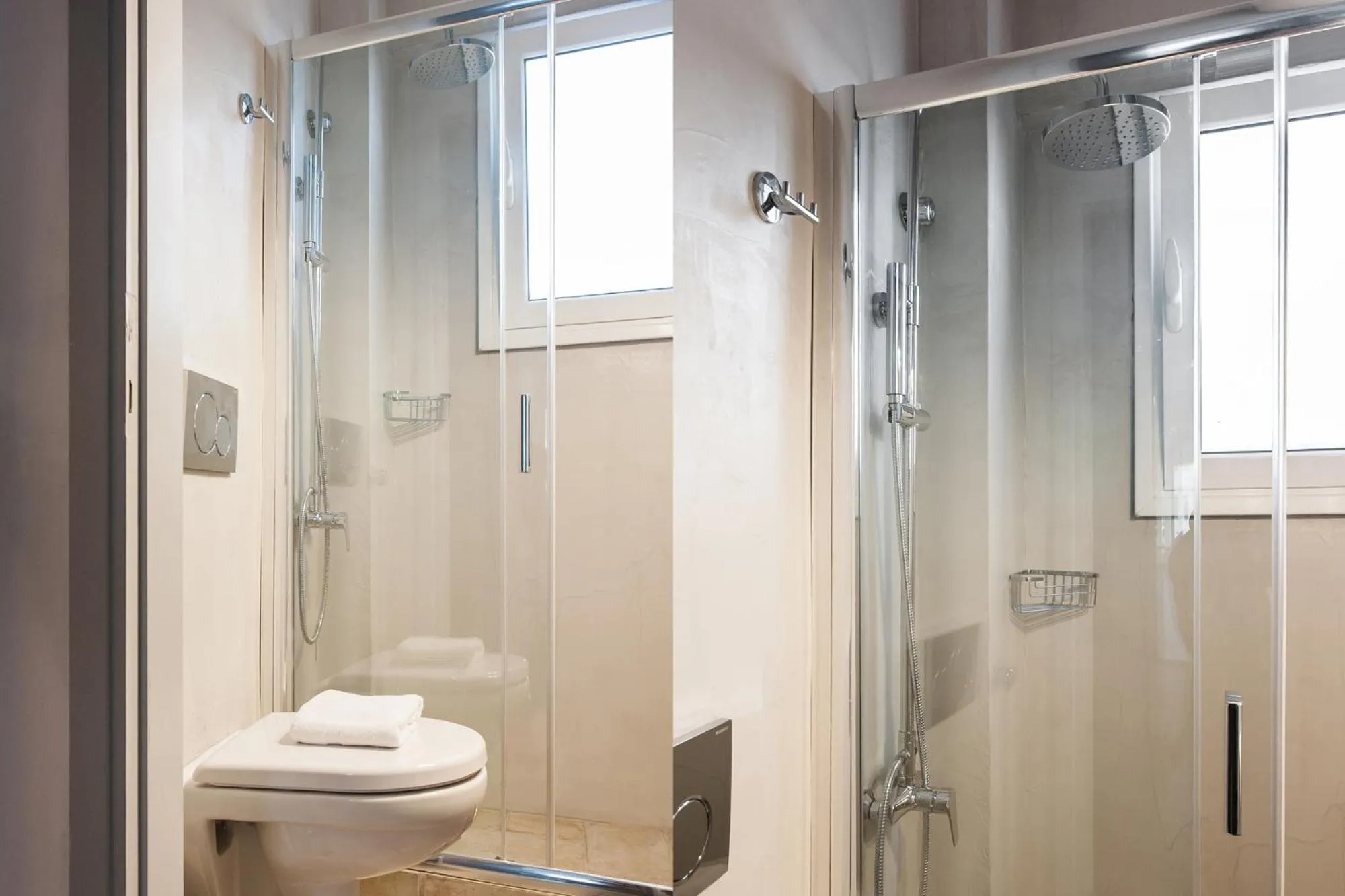 Bathroom in ToStay Athens
