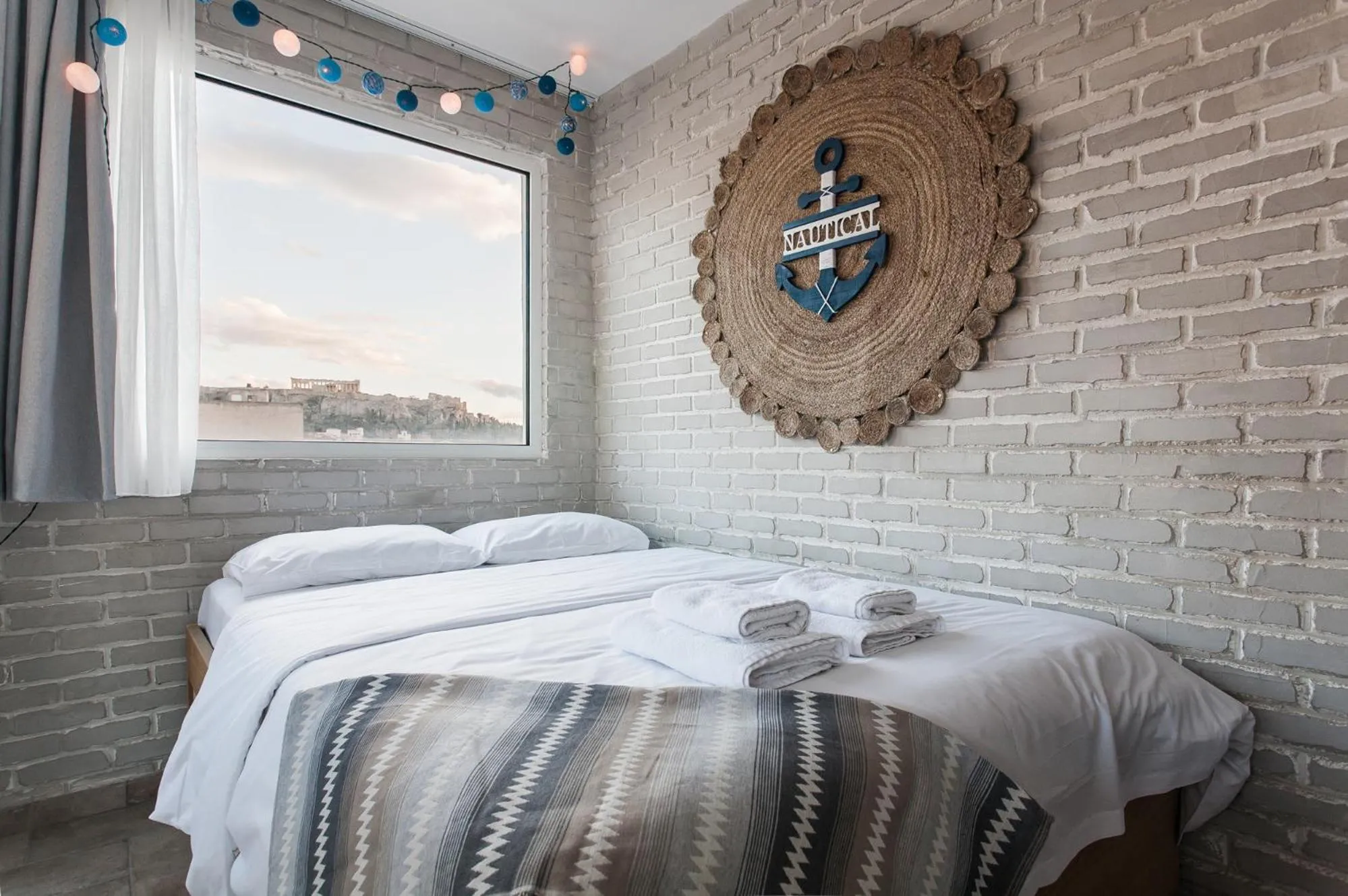 Bedroom, Bed in ToStay Athens