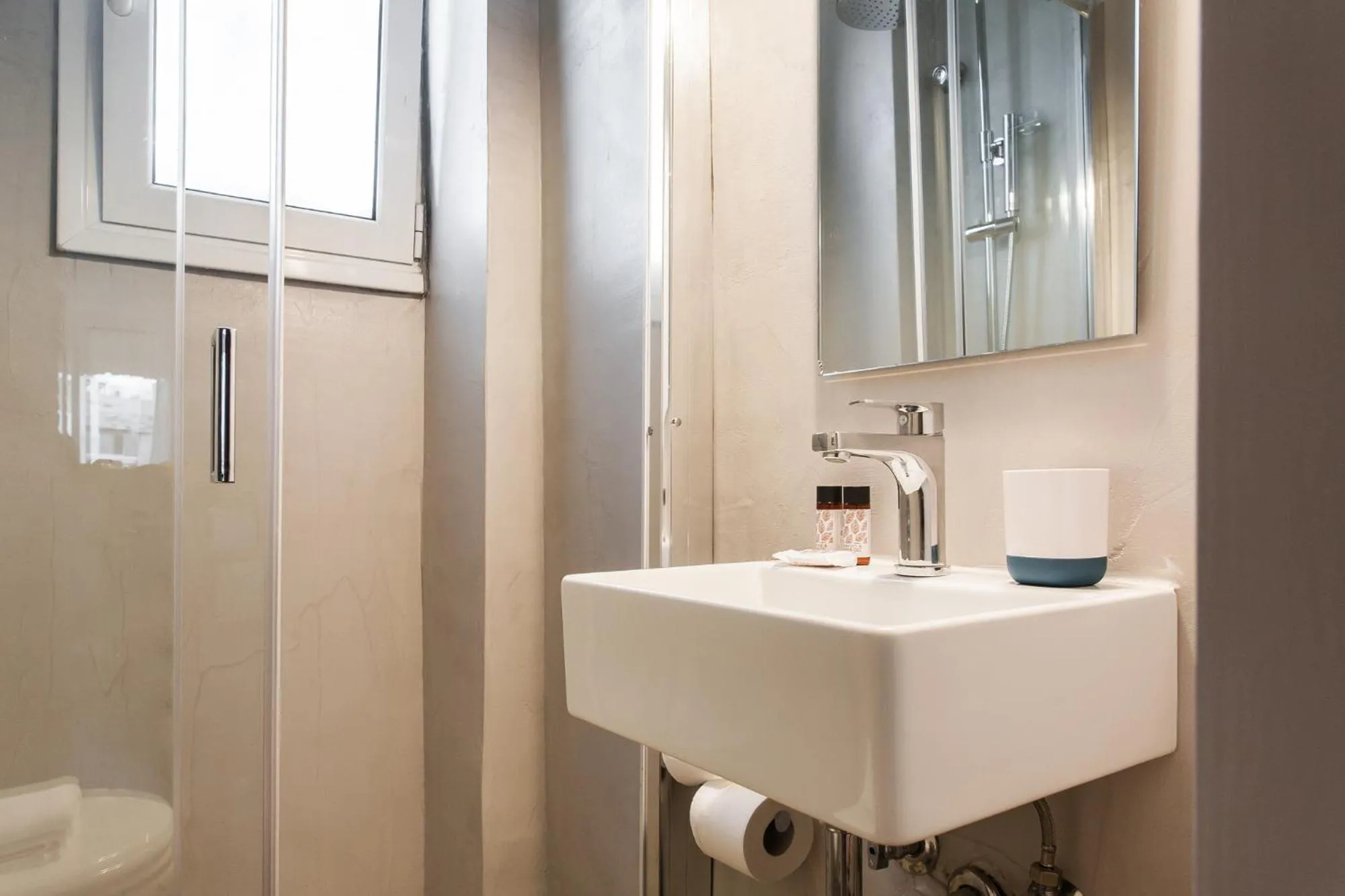 Bathroom in ToStay Athens