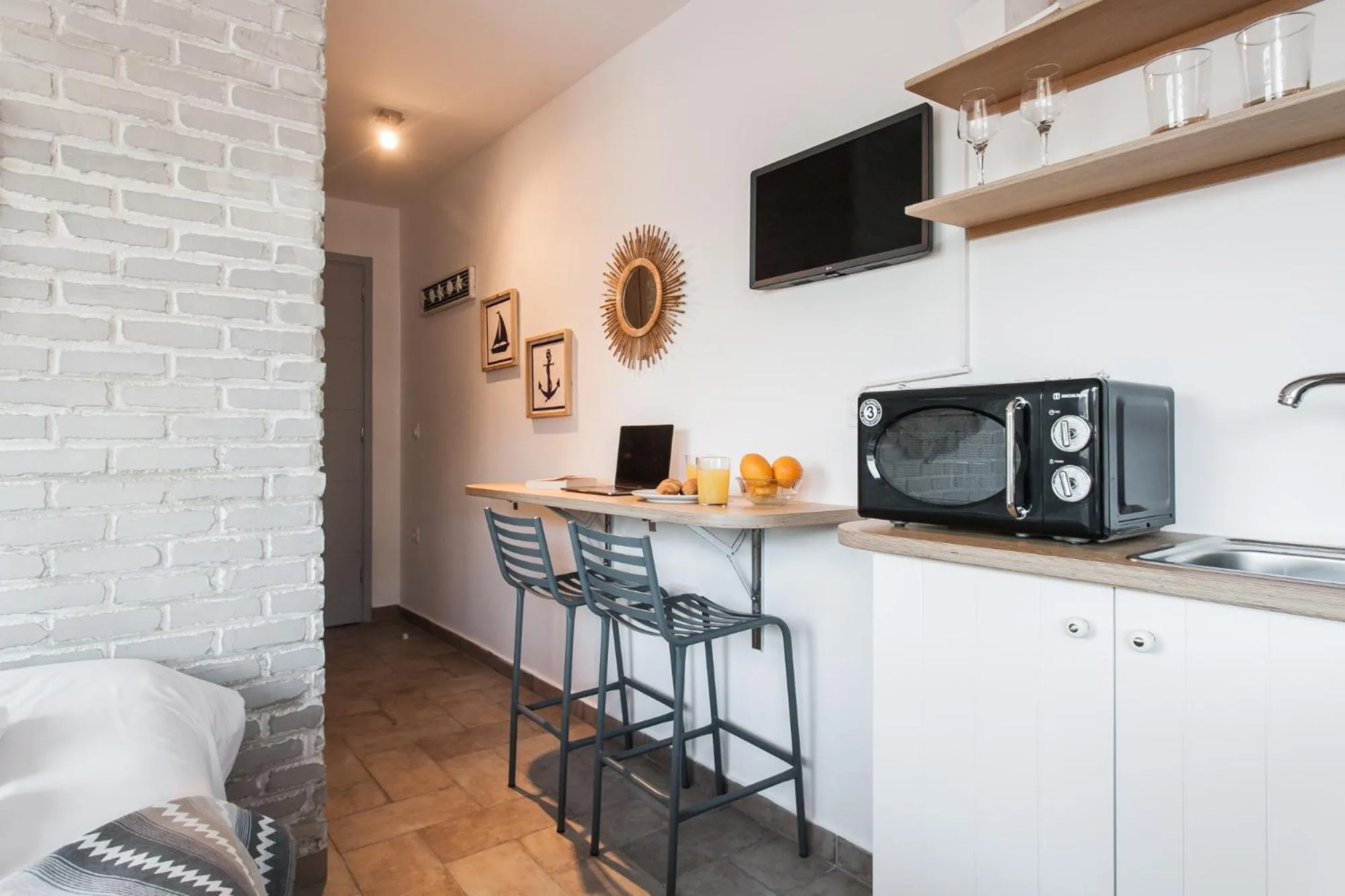 Dining area in ToStay Athens
