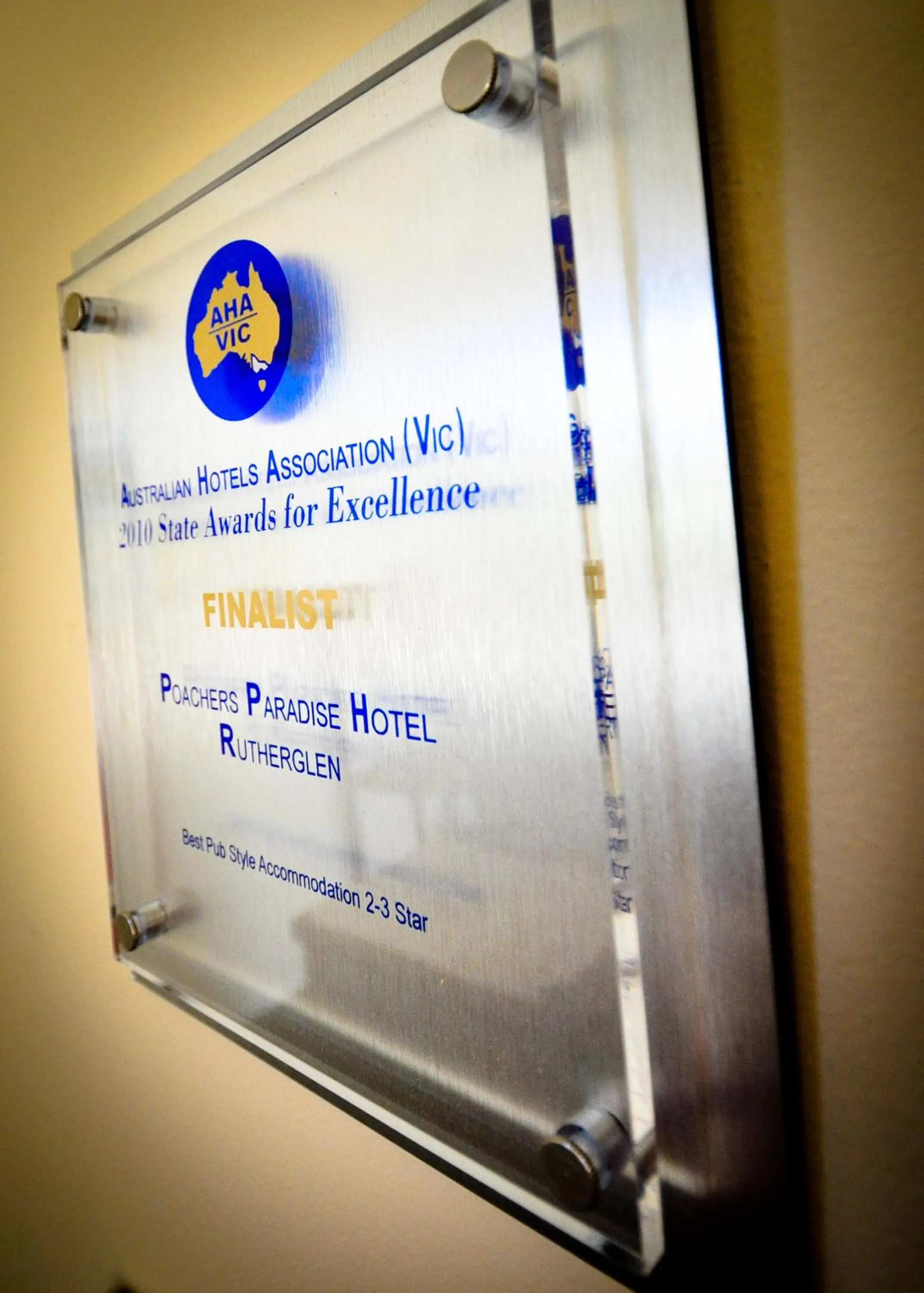 Decorative detail in Poachers Paradise