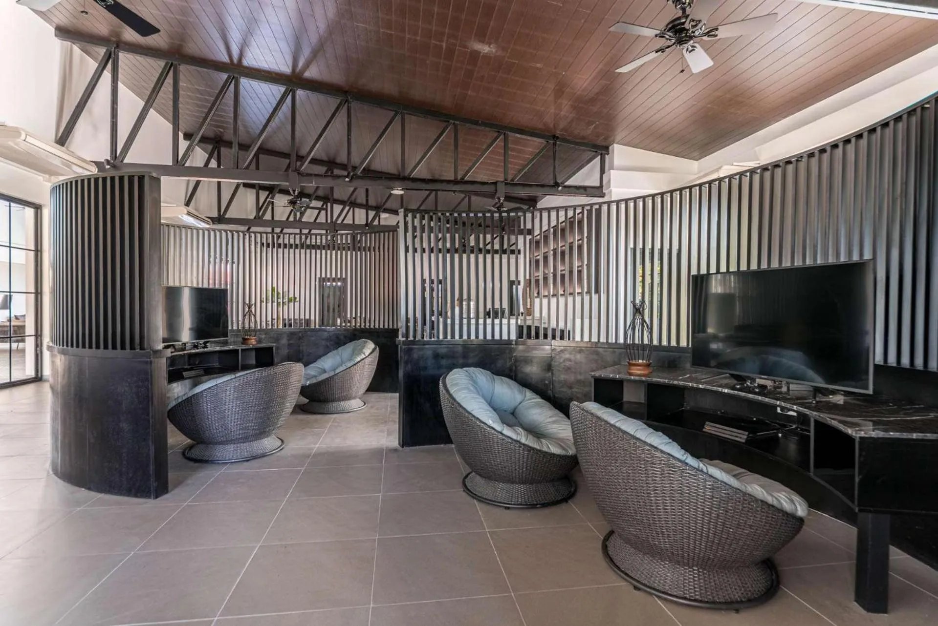 Sports in Dusit Thani Lubi Plantation Resort