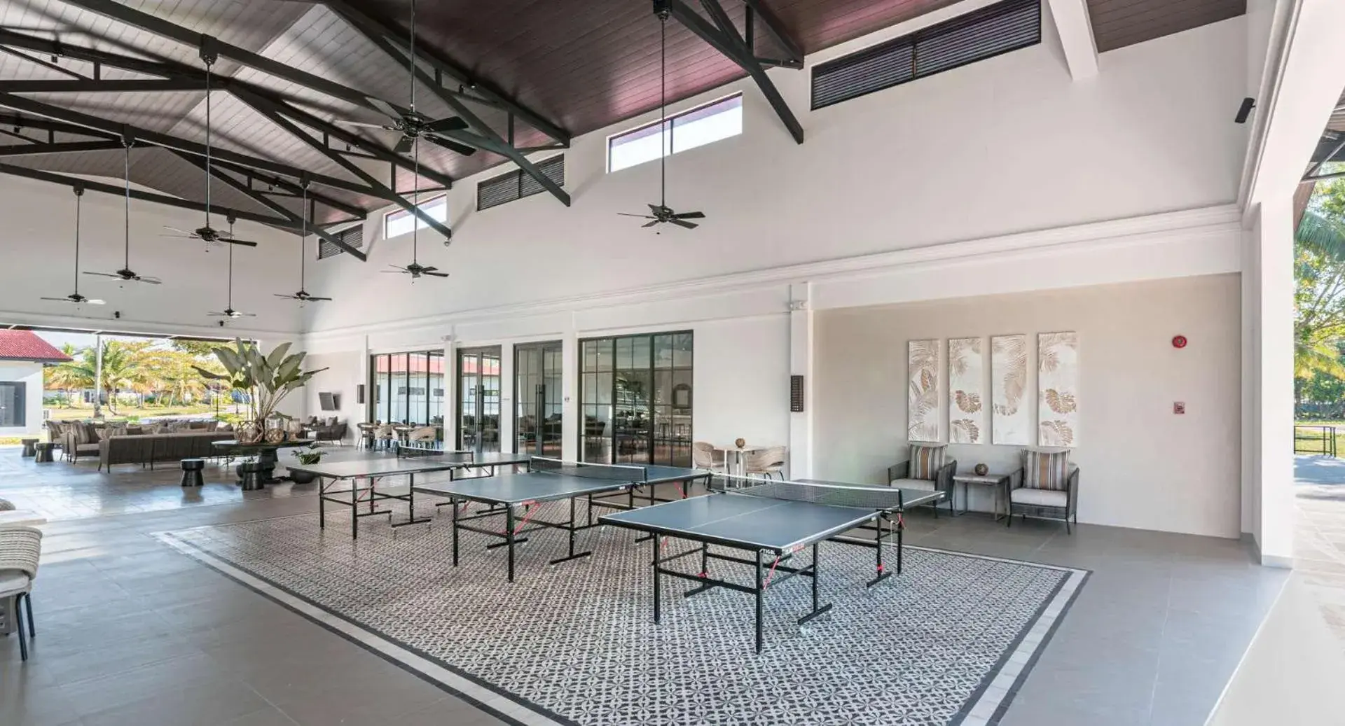 Restaurant/places to eat in Dusit Thani Lubi Plantation Resort Restaurant/places to eat in Dusit Thani Lubi Plantation Resort