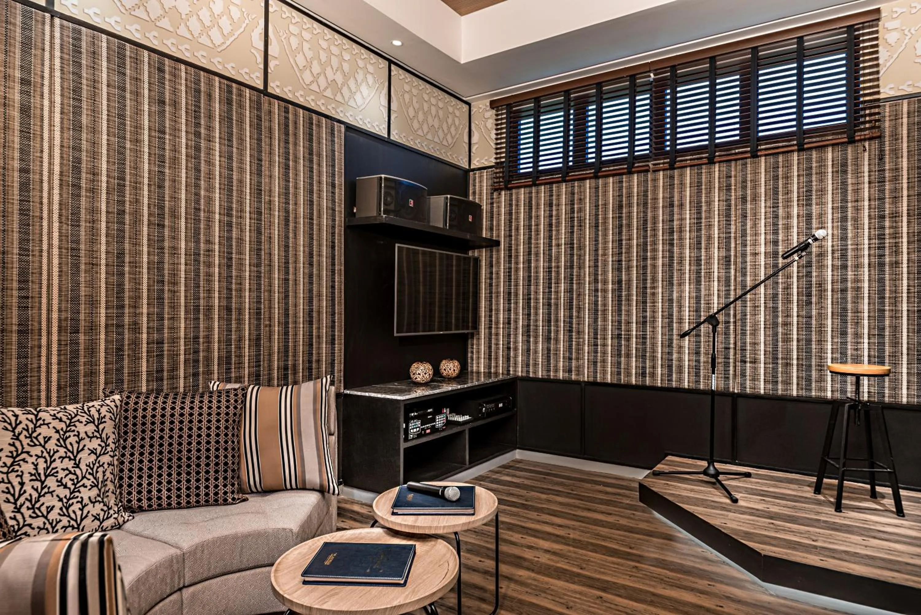 Activities in Dusit Thani Lubi Plantation Resort