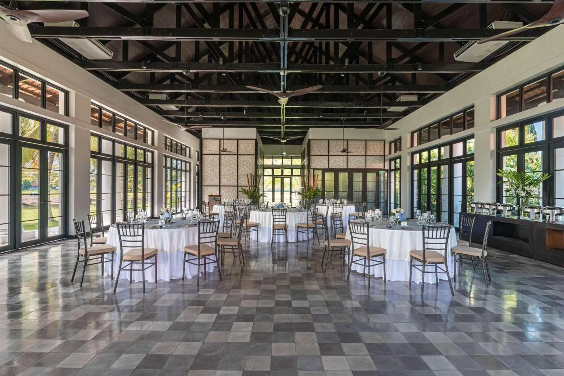 Banquet/Function facilities in Dusit Thani Lubi Plantation Resort