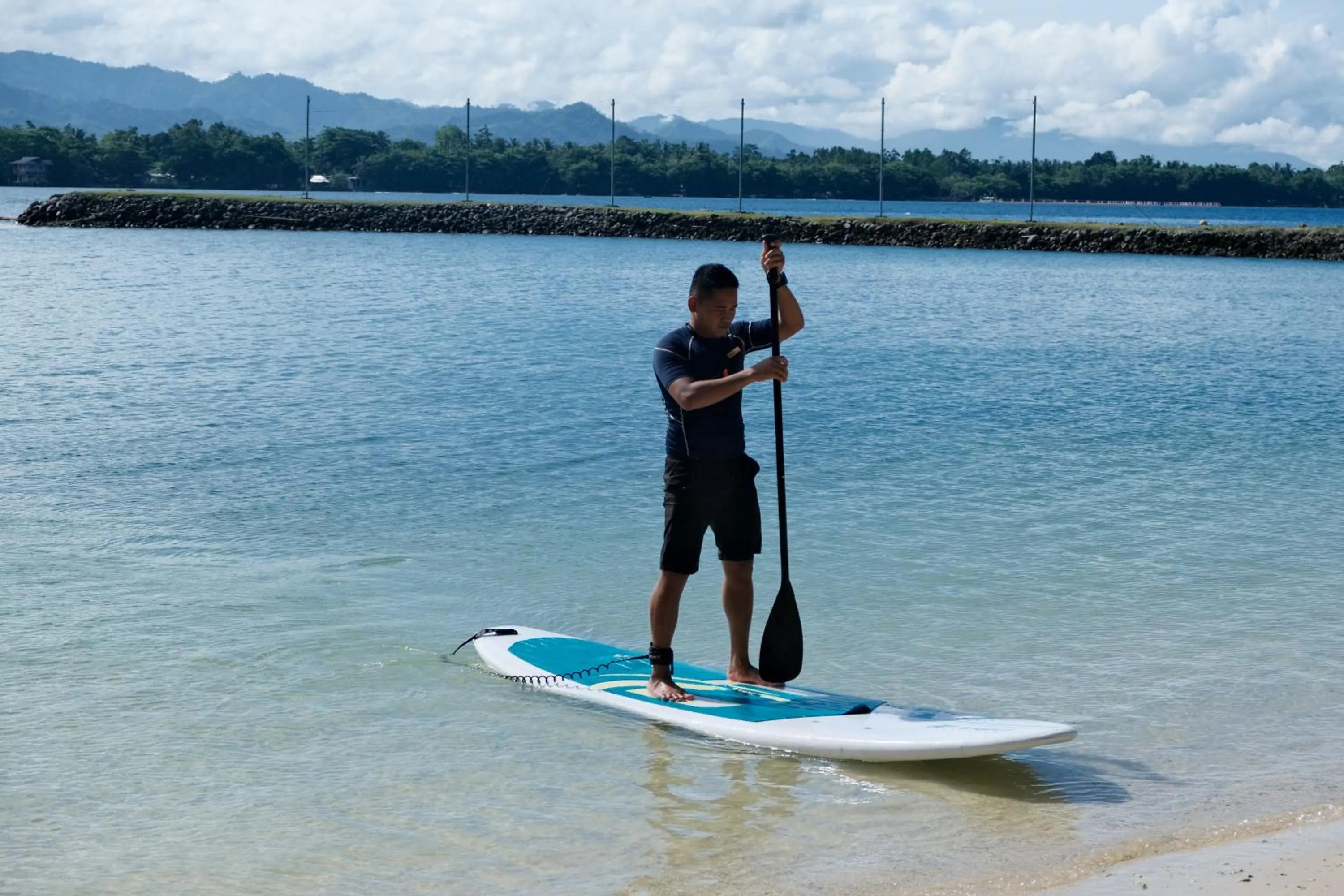 Sports in Dusit Thani Lubi Plantation Resort