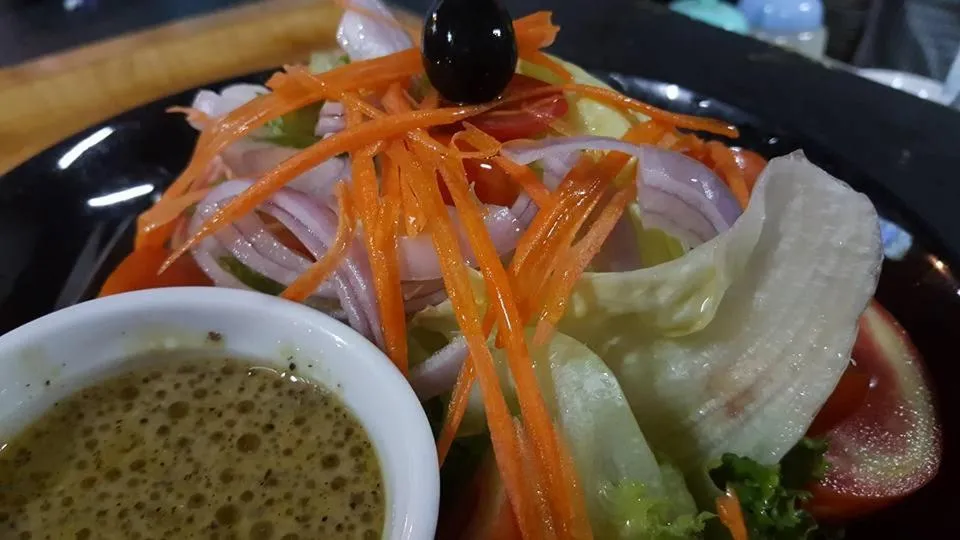 Restaurant/places to eat in The Curve Residence