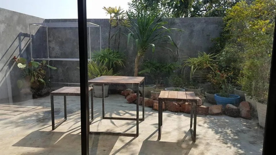 Balcony/Terrace in The Curve Residence