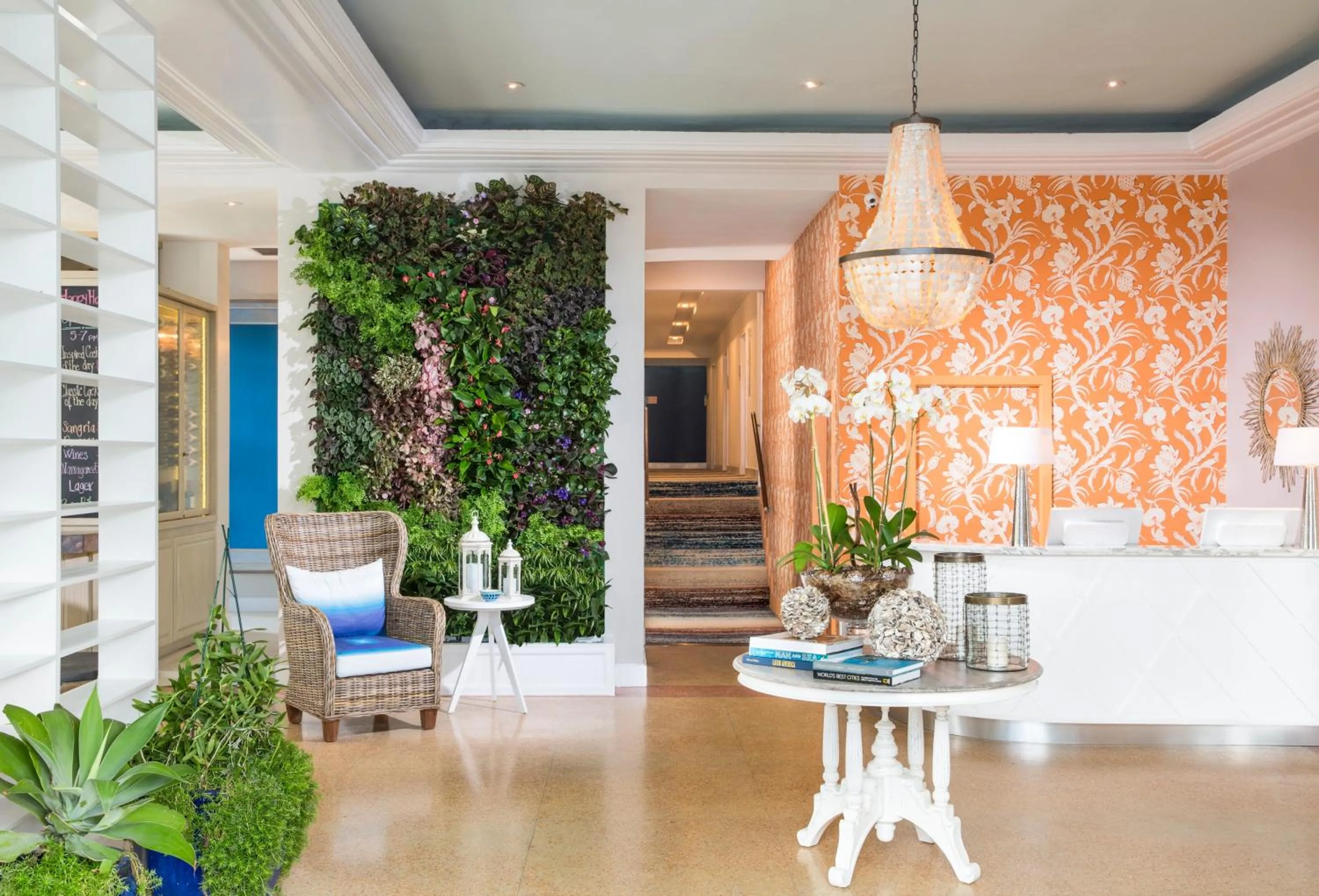 Property building in Circa 39 Miami Beach