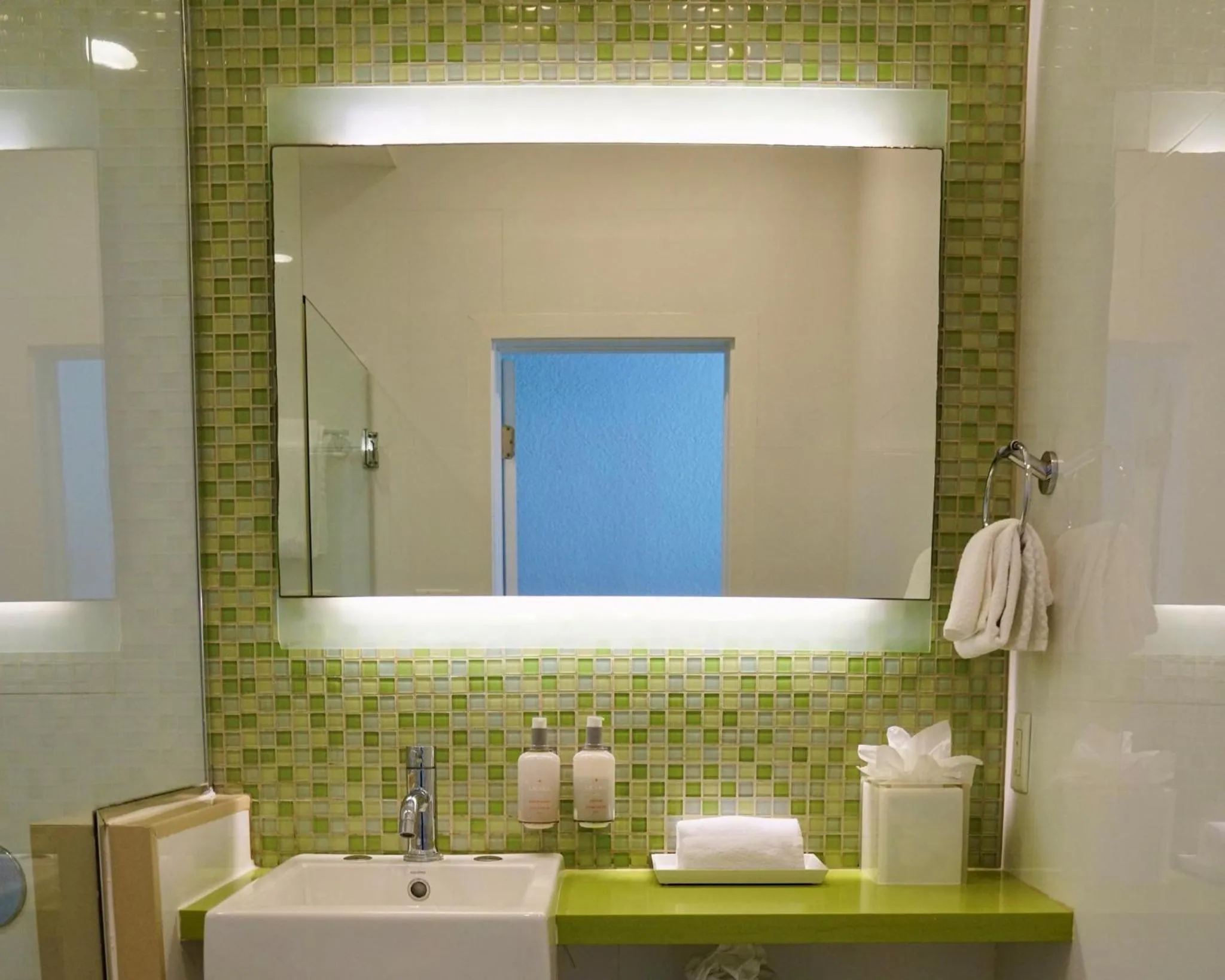 Bedroom in Circa 39 Miami Beach