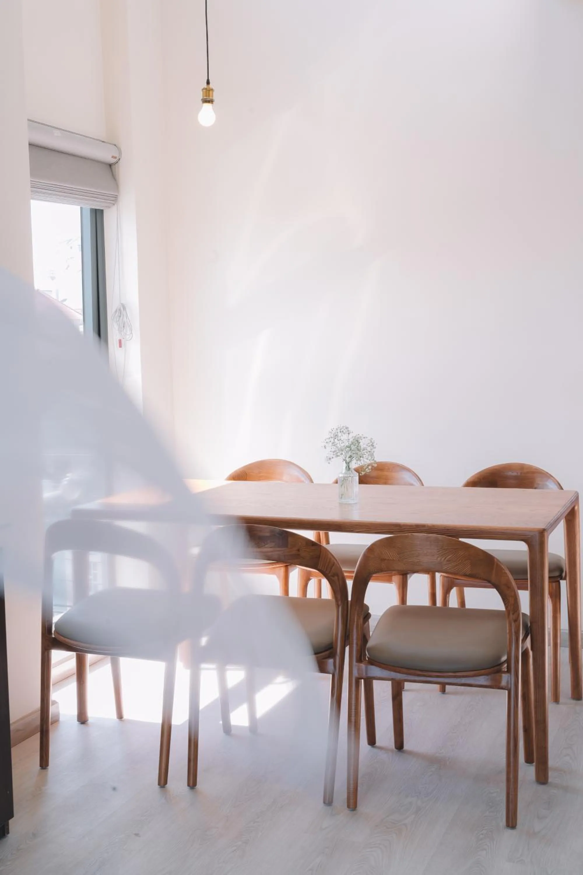 Living room in Canary Dalat Hotel