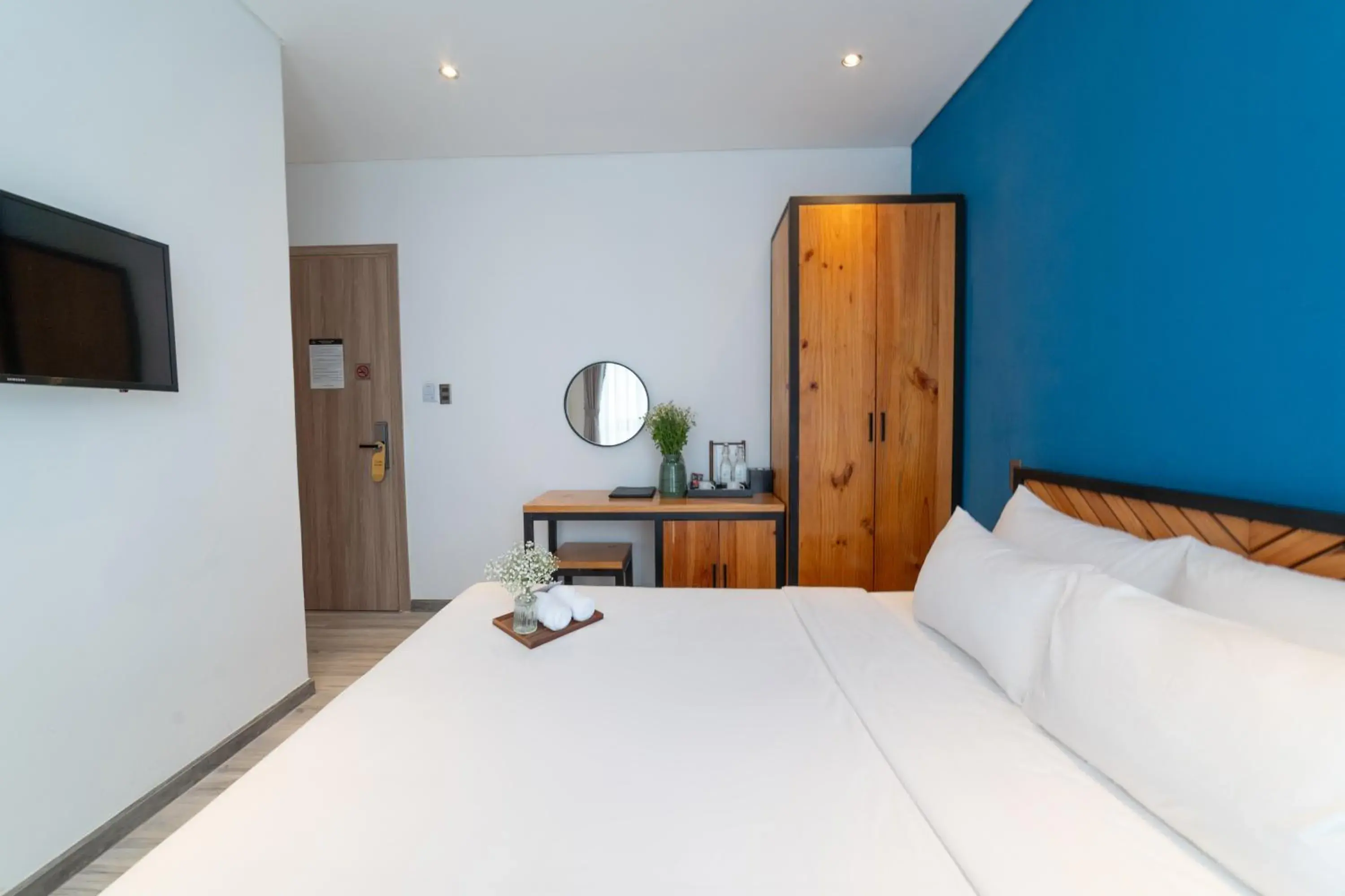 Standard Double Room in Canary Dalat Hotel Standard Double Room in Canary Dalat Hotel