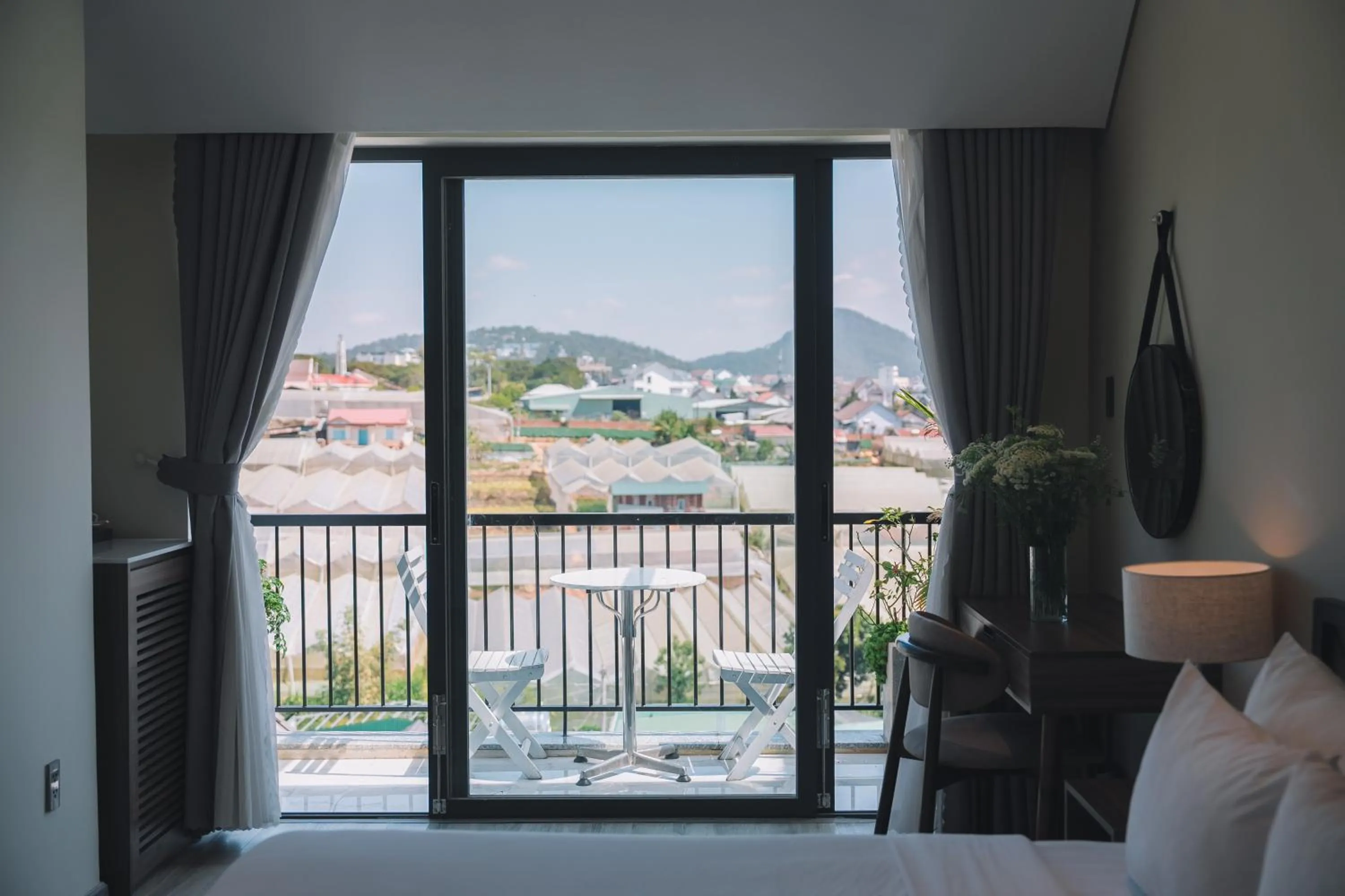 Natural landscape in Canary Dalat Hotel